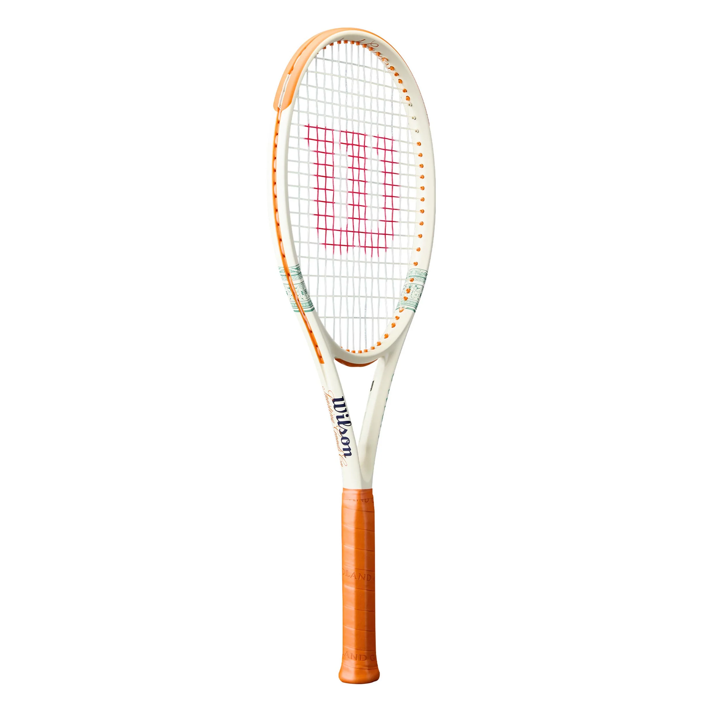 Clash 100 L V3.0 RG Tour racket utan strängar - Image 3