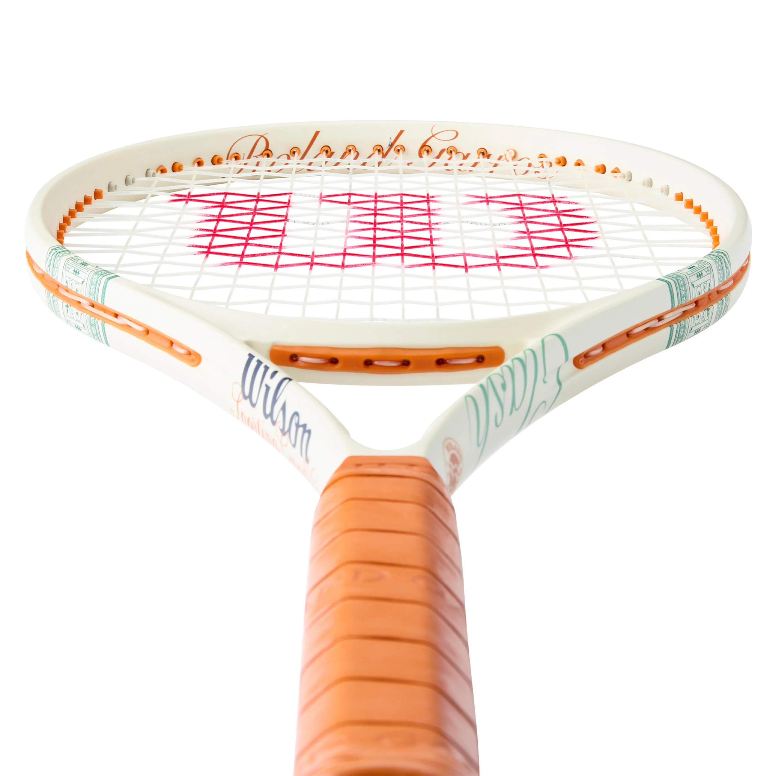 Clash 100 L V3.0 RG Tour racket utan strängar - Image 6