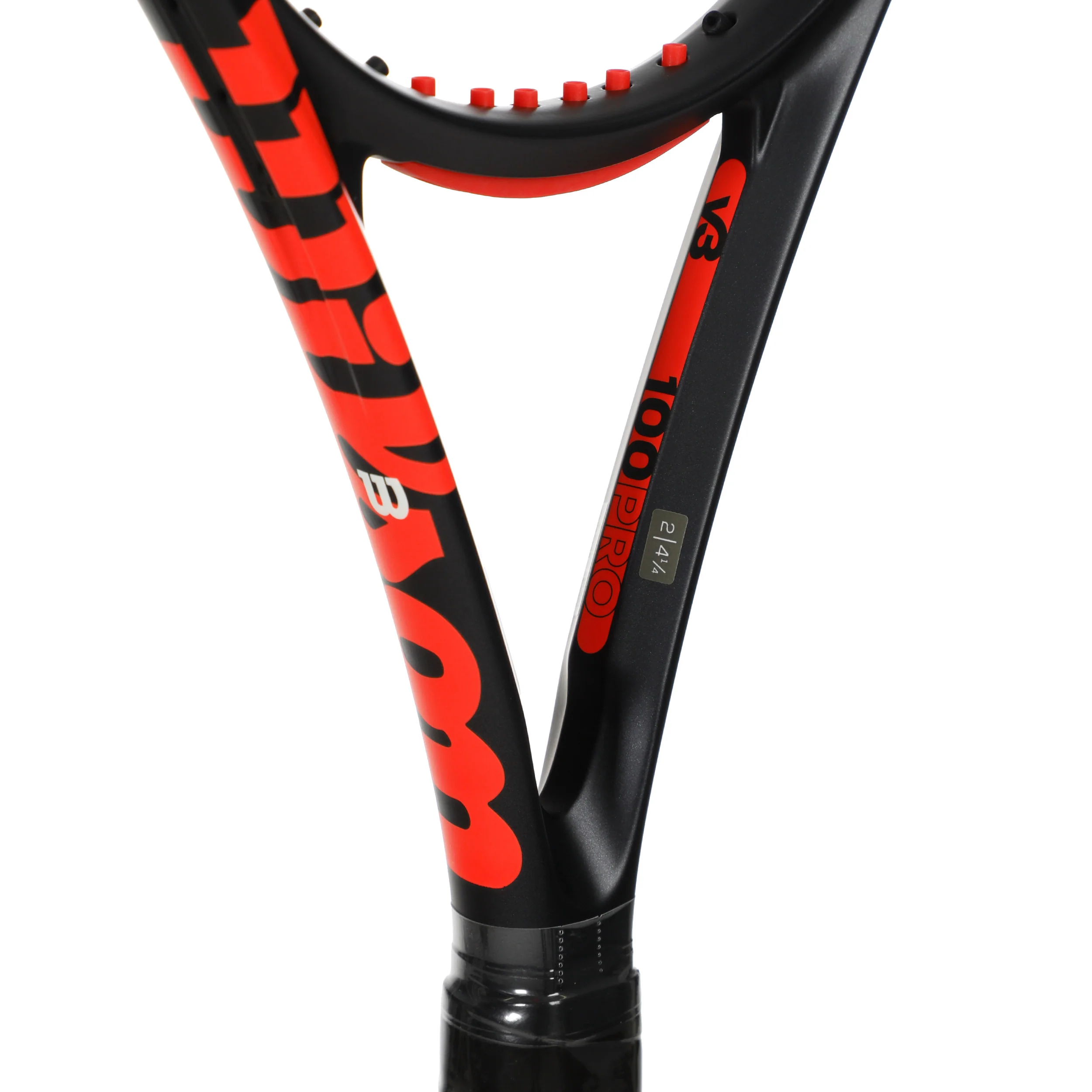 Clash 100 Pro V3.0 Tour racket Testracketar - Image 4
