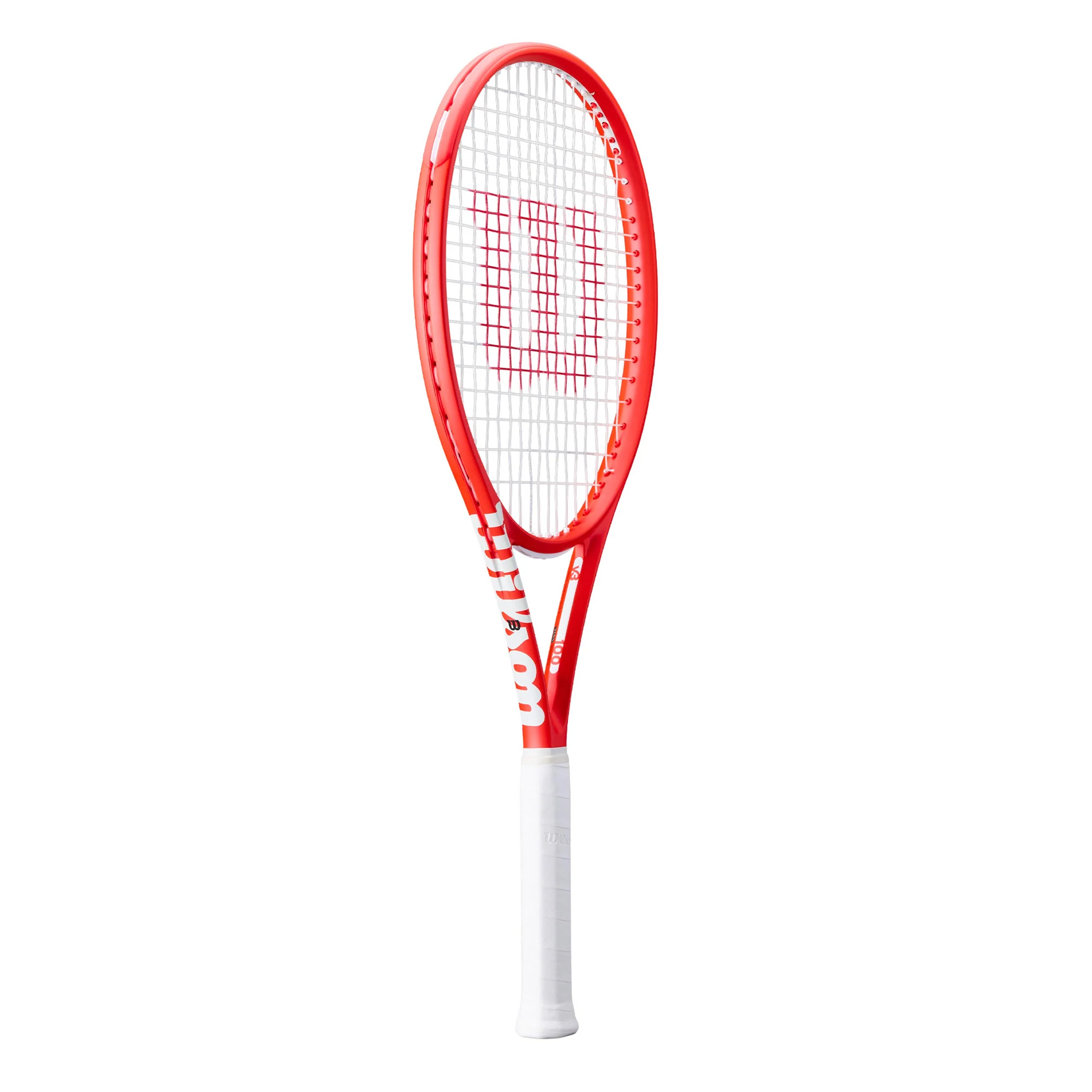 Clash 100 V3.0 Reverse Tour racket utan strängar - Image 3