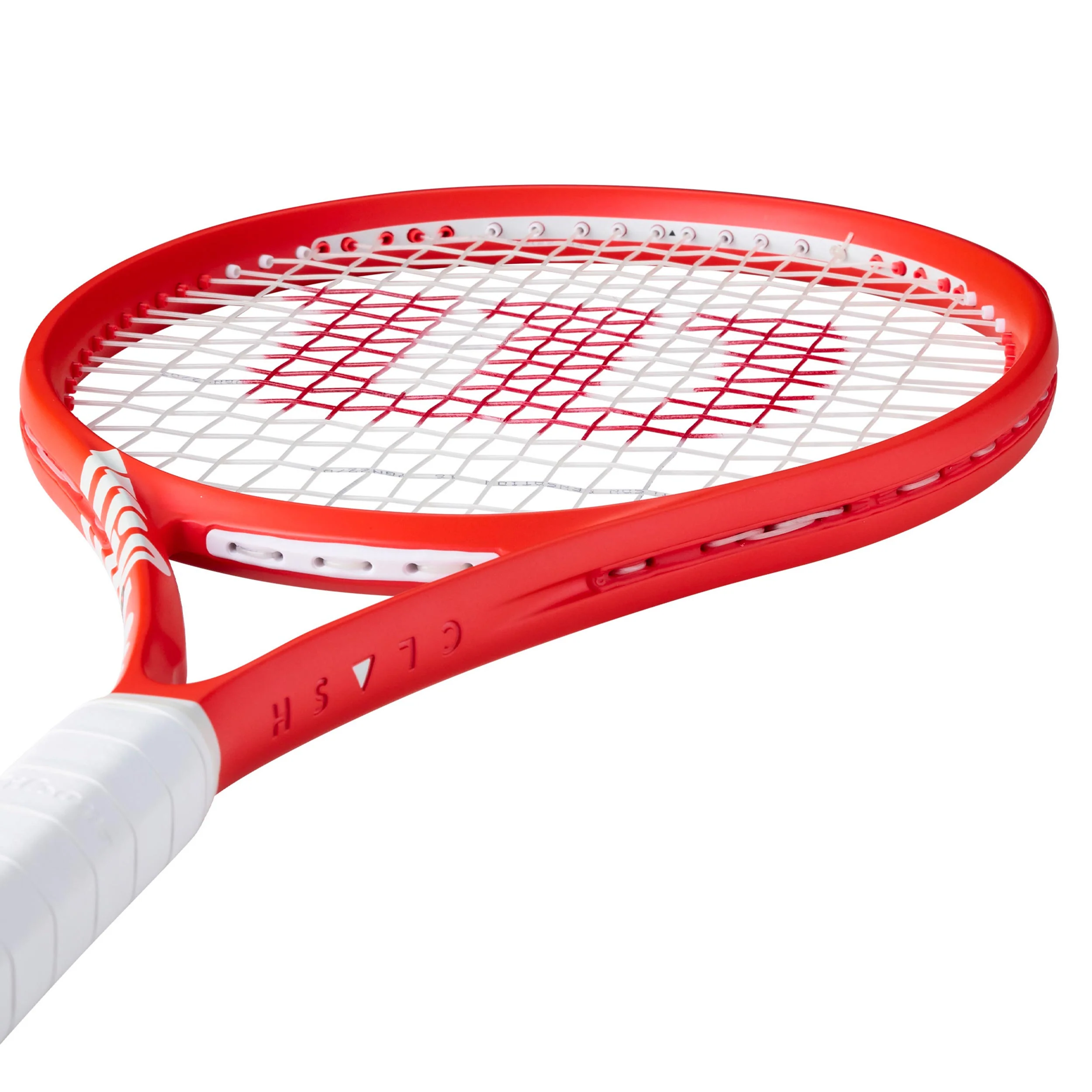 Clash 100 V3.0 Reverse Tour racket utan strängar - Image 5