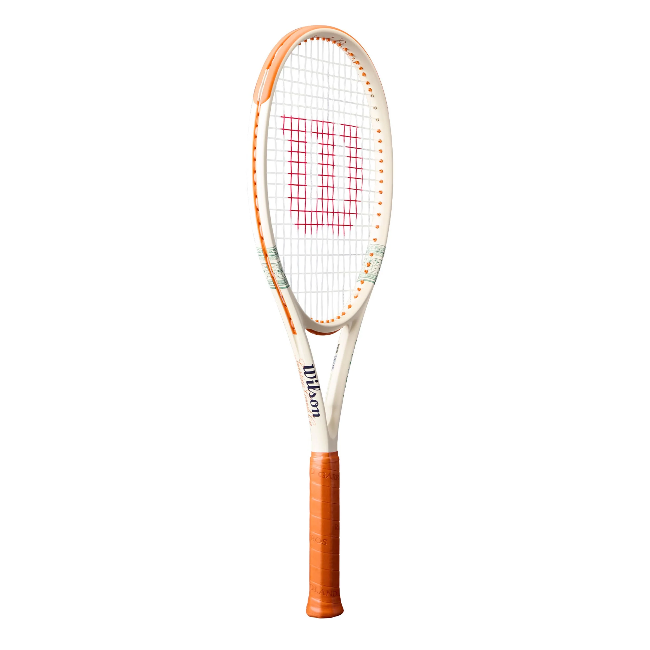 Clash 100 V3.0 RG Tour racket utan strängar - Image 3