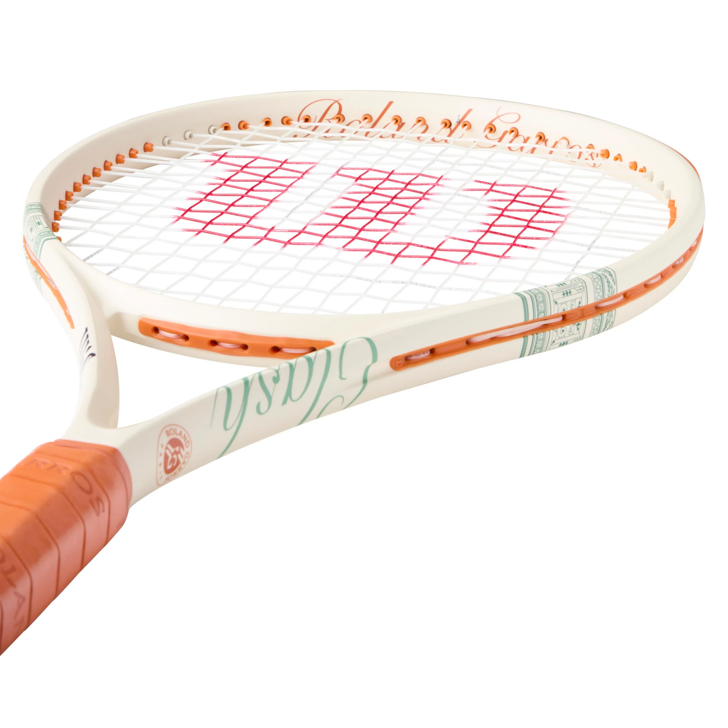Clash 100 V3.0 RG Tour racket utan strängar - Image 5