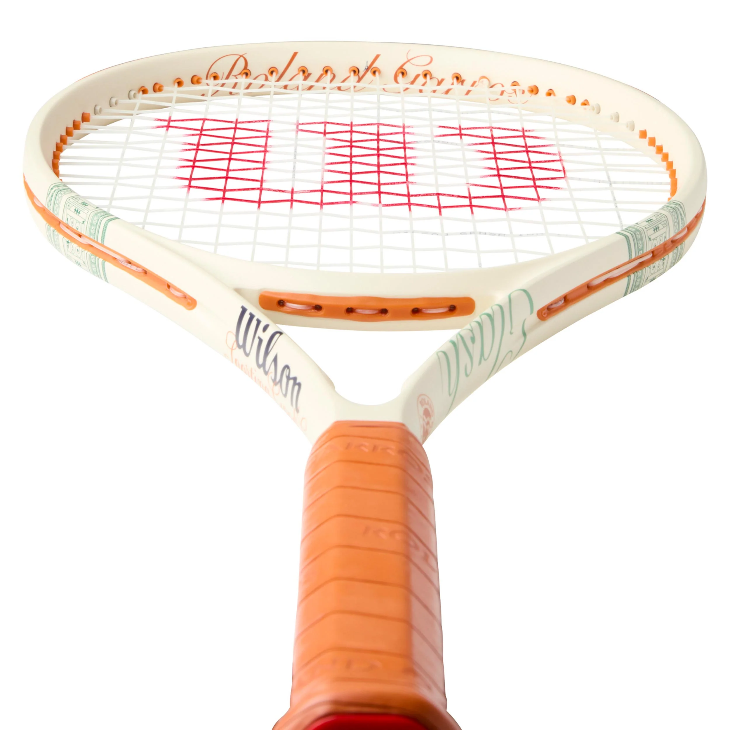Clash 100 V3.0 RG Tour racket utan strängar - Image 6