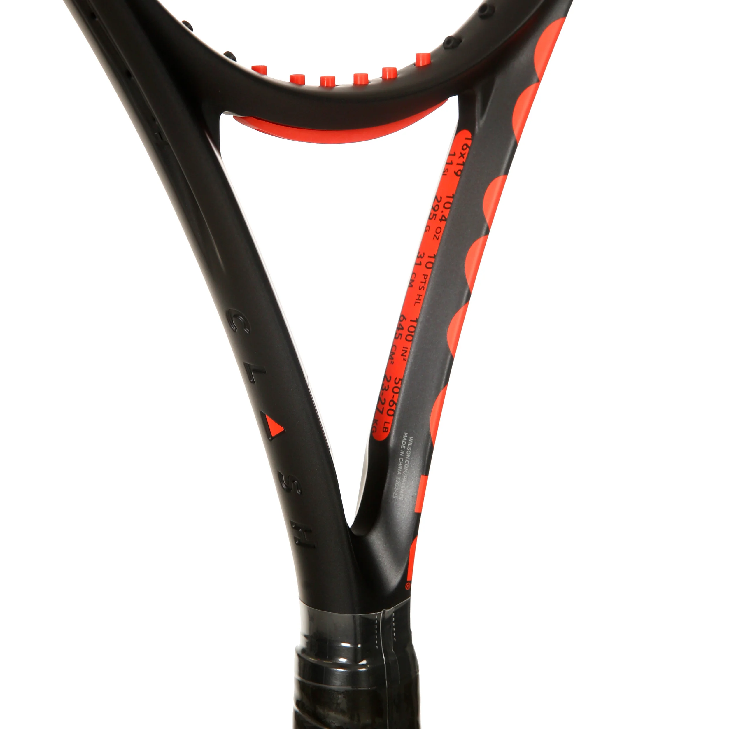 Clash 100 V3.0 Tour Racket - Image 5