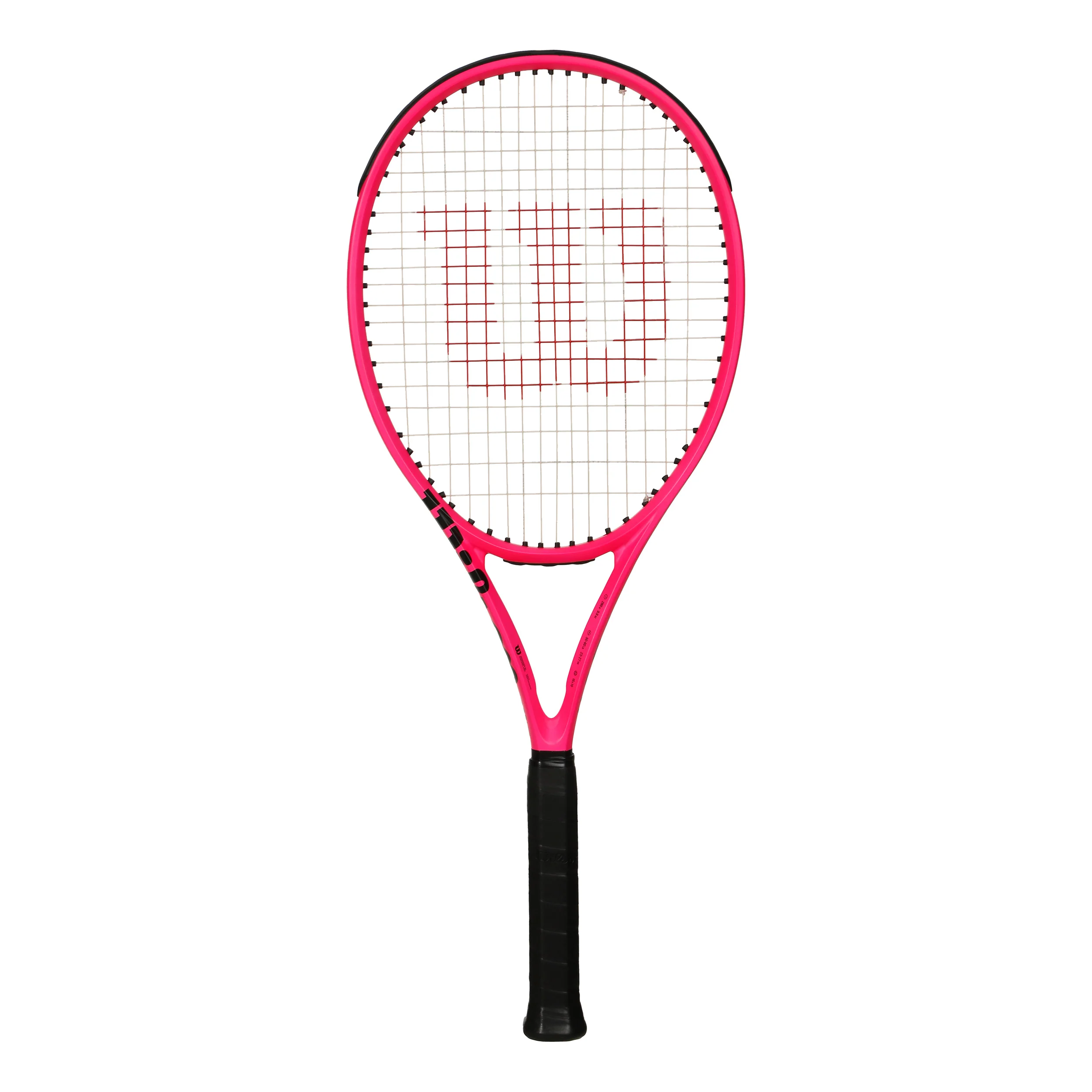 Clash 100L V2.0 Bright Neon Pink Tour Racket