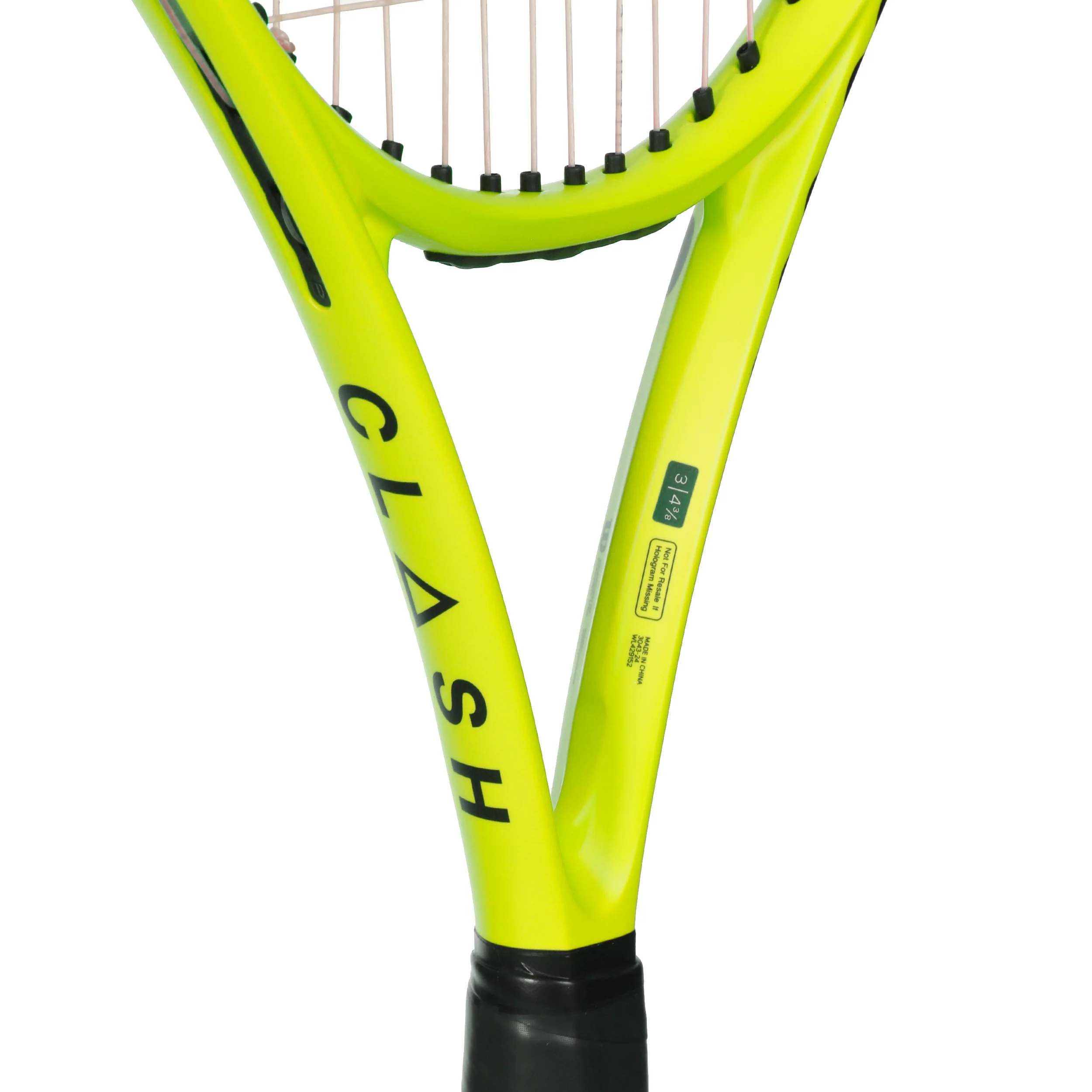 Clash 100L V2.0 Bright Neon Yellow Tour Racket - Image 6