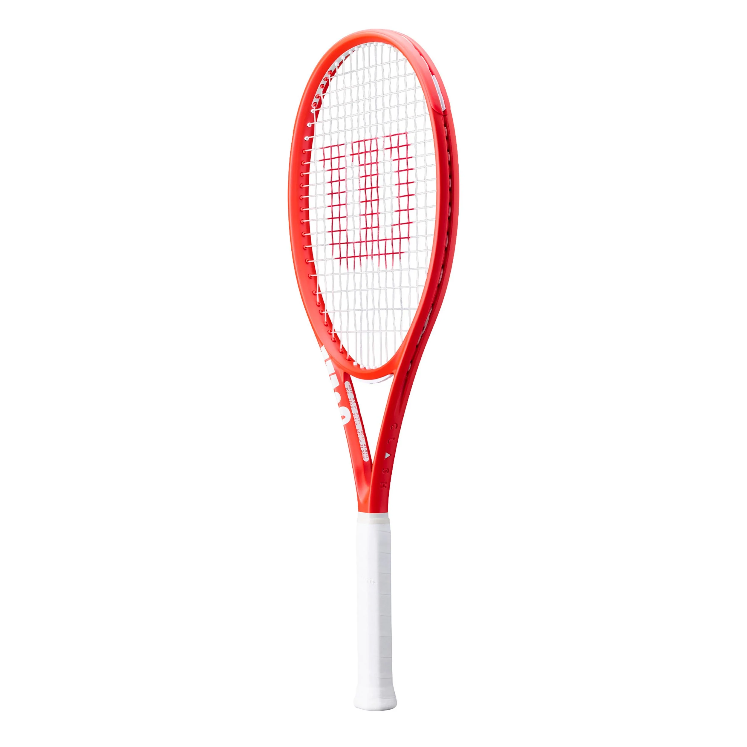 Clash 100L V3.0 Reverse Tour racket utan strängar - Image 2