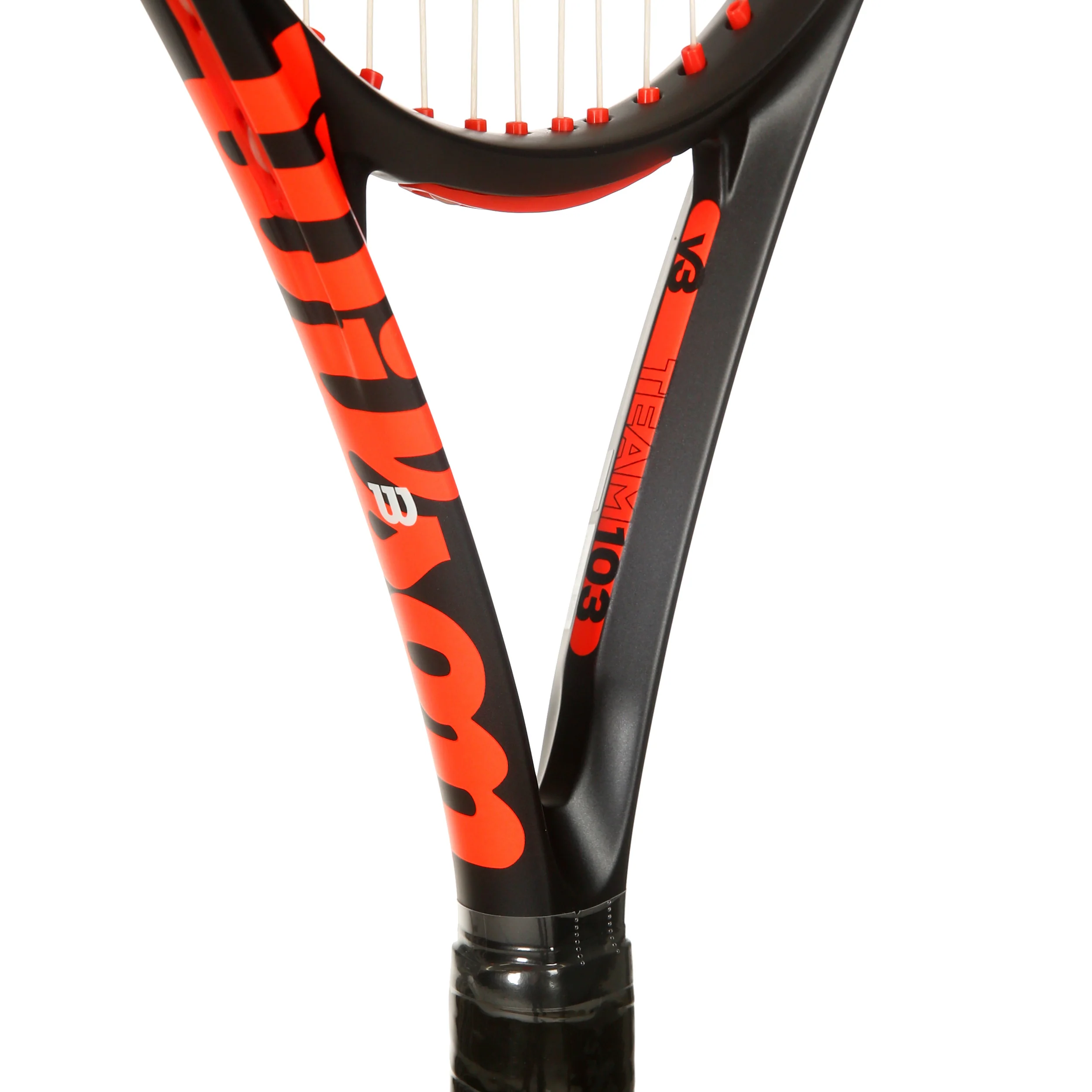 Clash Team 103 V3.0 Tour racket Testracketar - Image 3