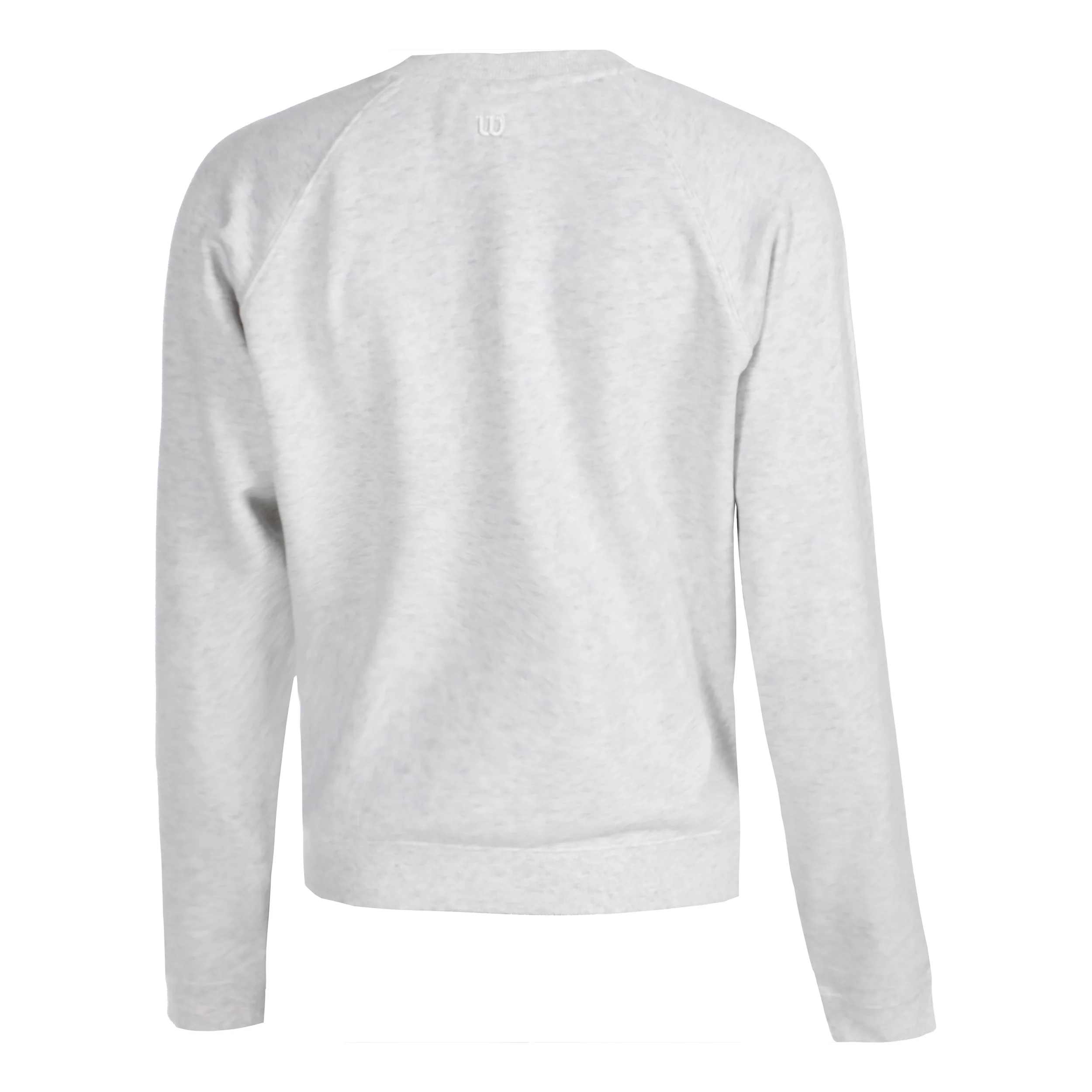 Classic Crew Tröja Damer-ljusgrå - Image 2