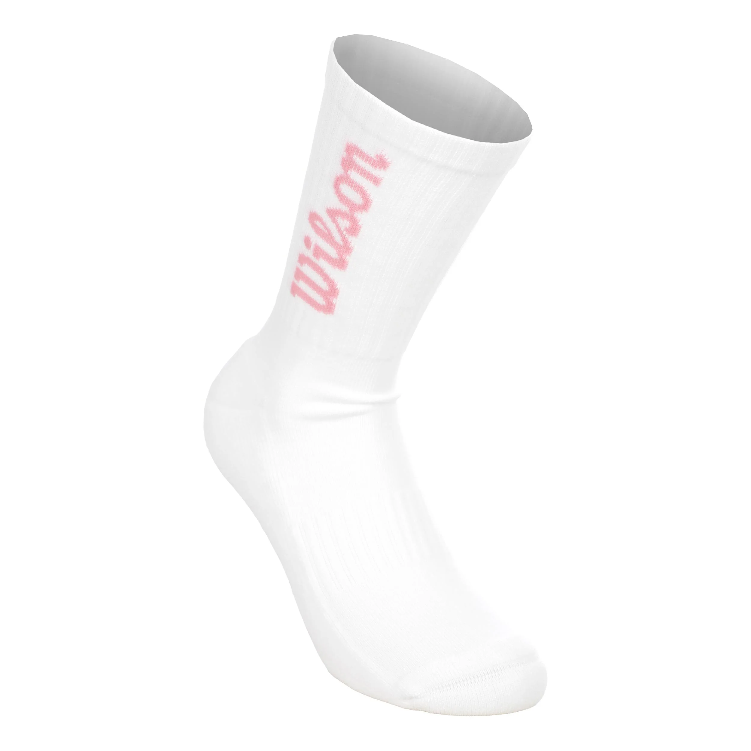 Crew Tennisstrumpor Unisex-rosa