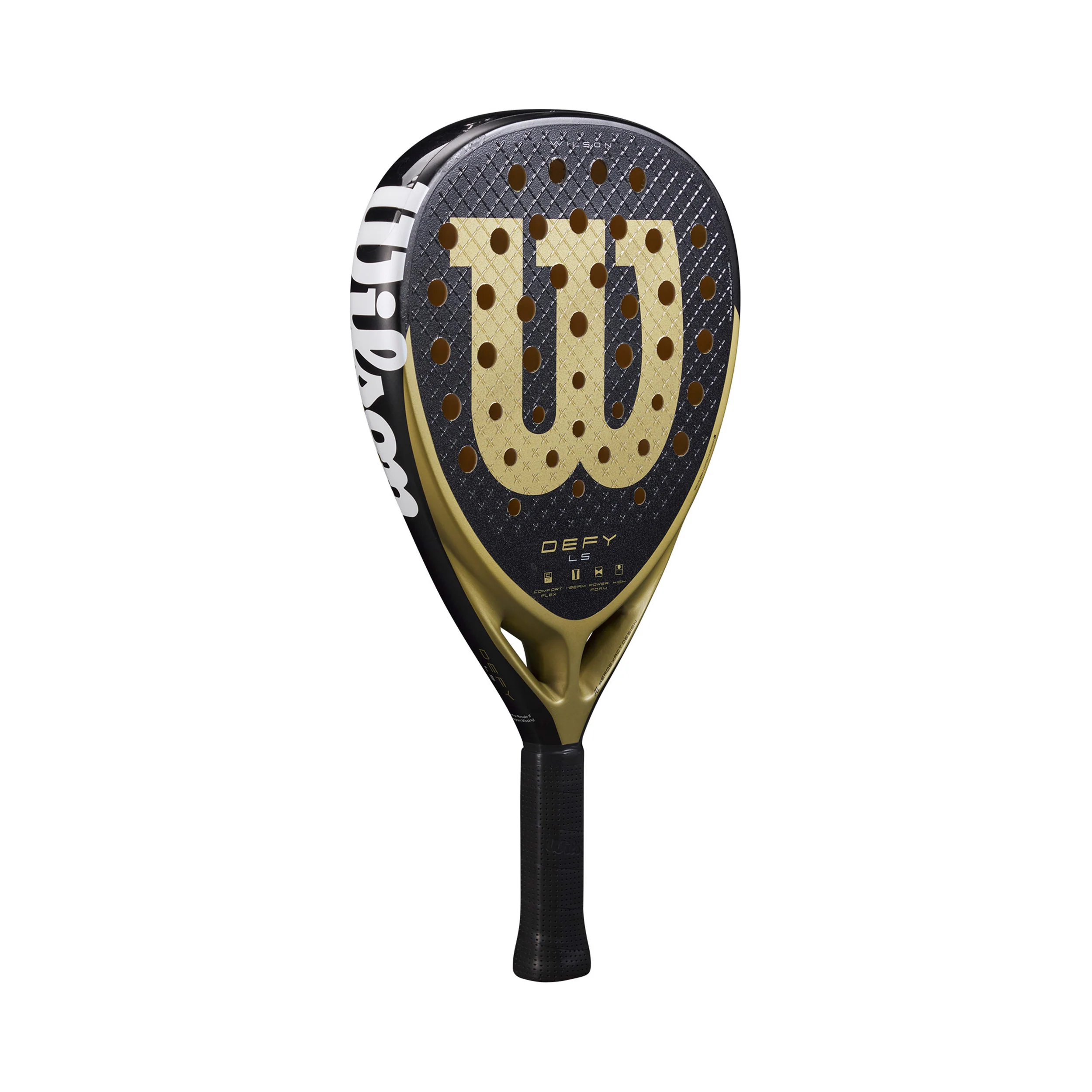 Defy LS V1 Padelracket Testracketar - Image 3