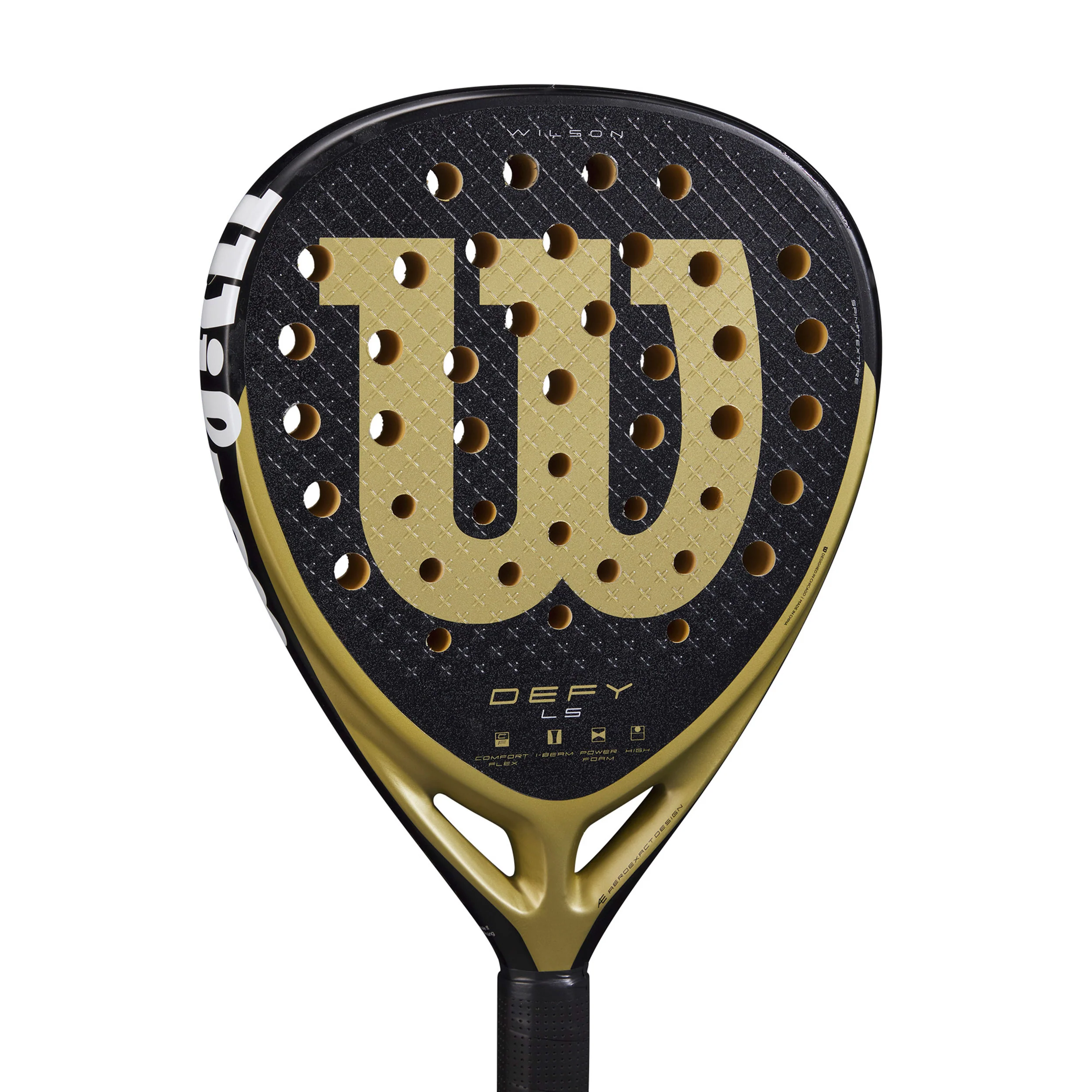 Defy LS V1 Padelracket Testracketar - Image 4
