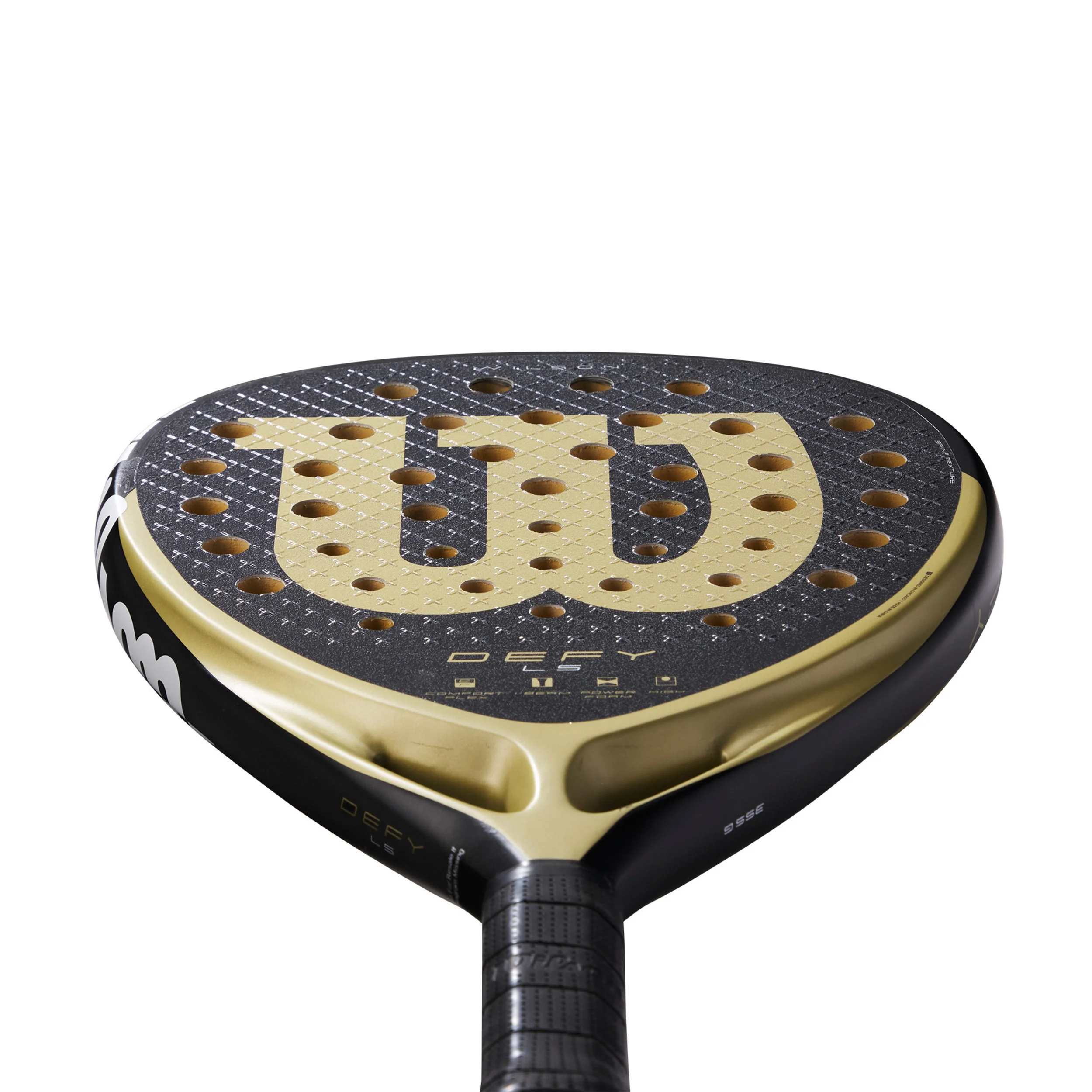 Defy LS V1 Padelracket Testracketar - Image 5