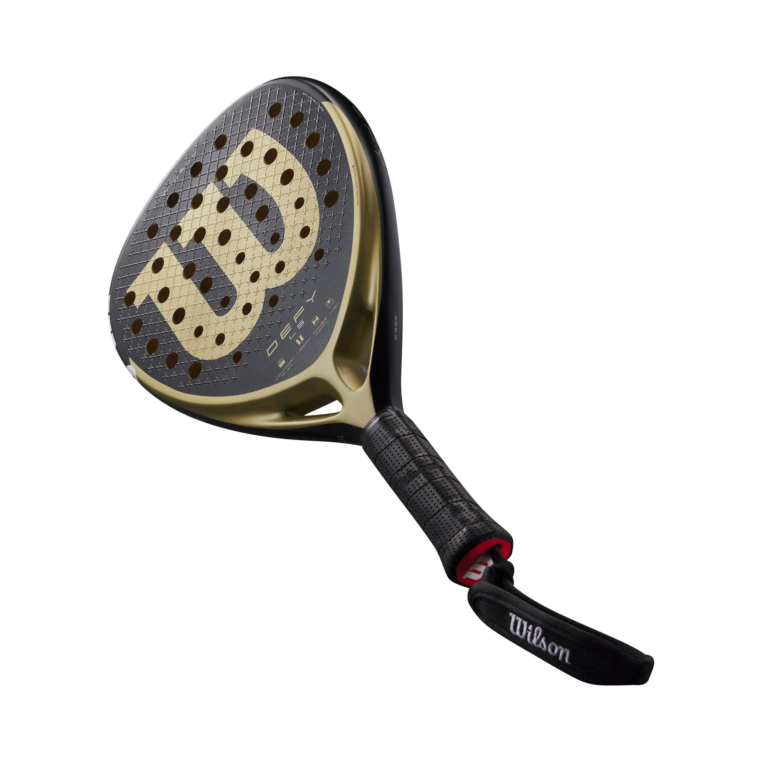 Defy LS V1 Padelracket Testracketar - Image 7