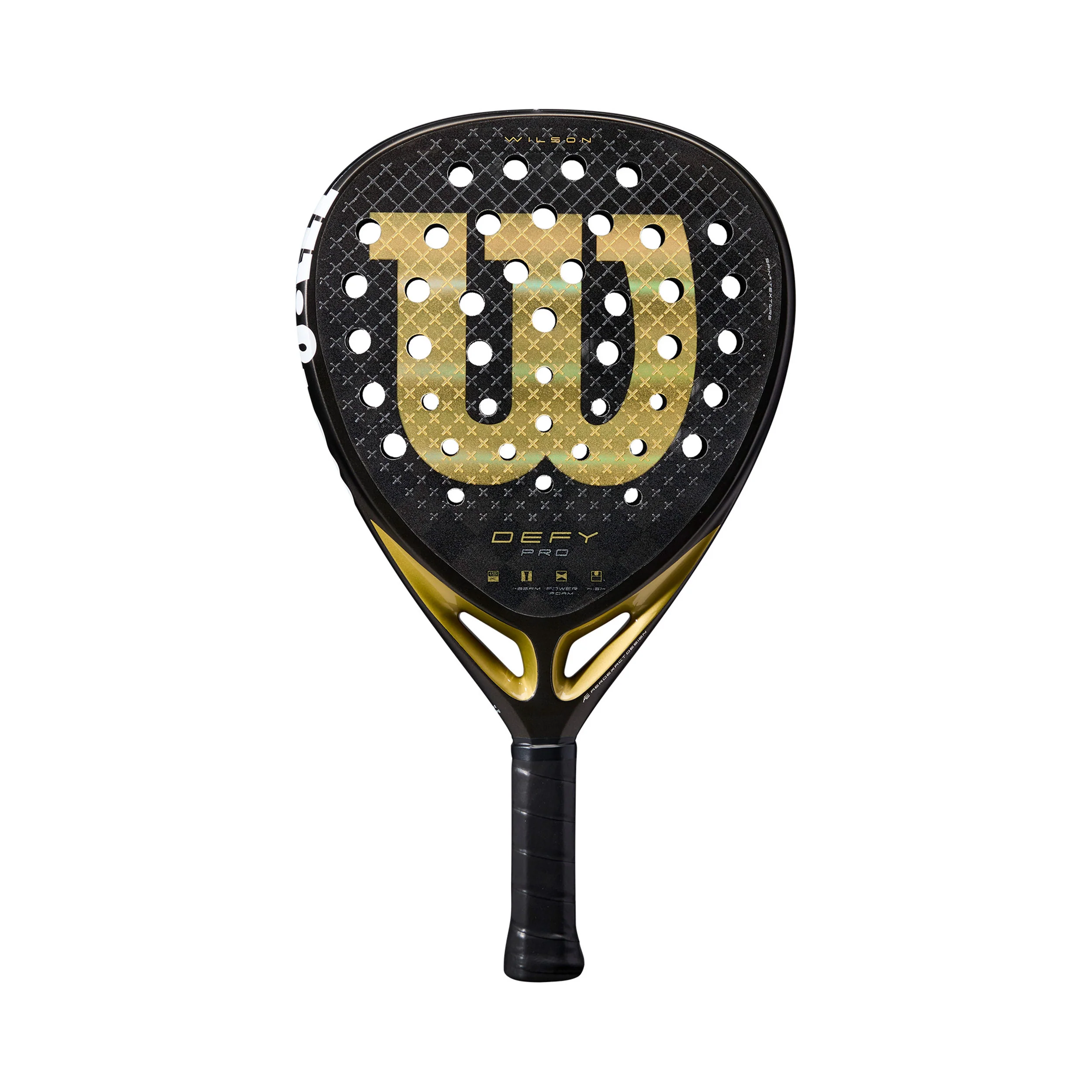 Defy Pro V1 Padelracket Testracketar