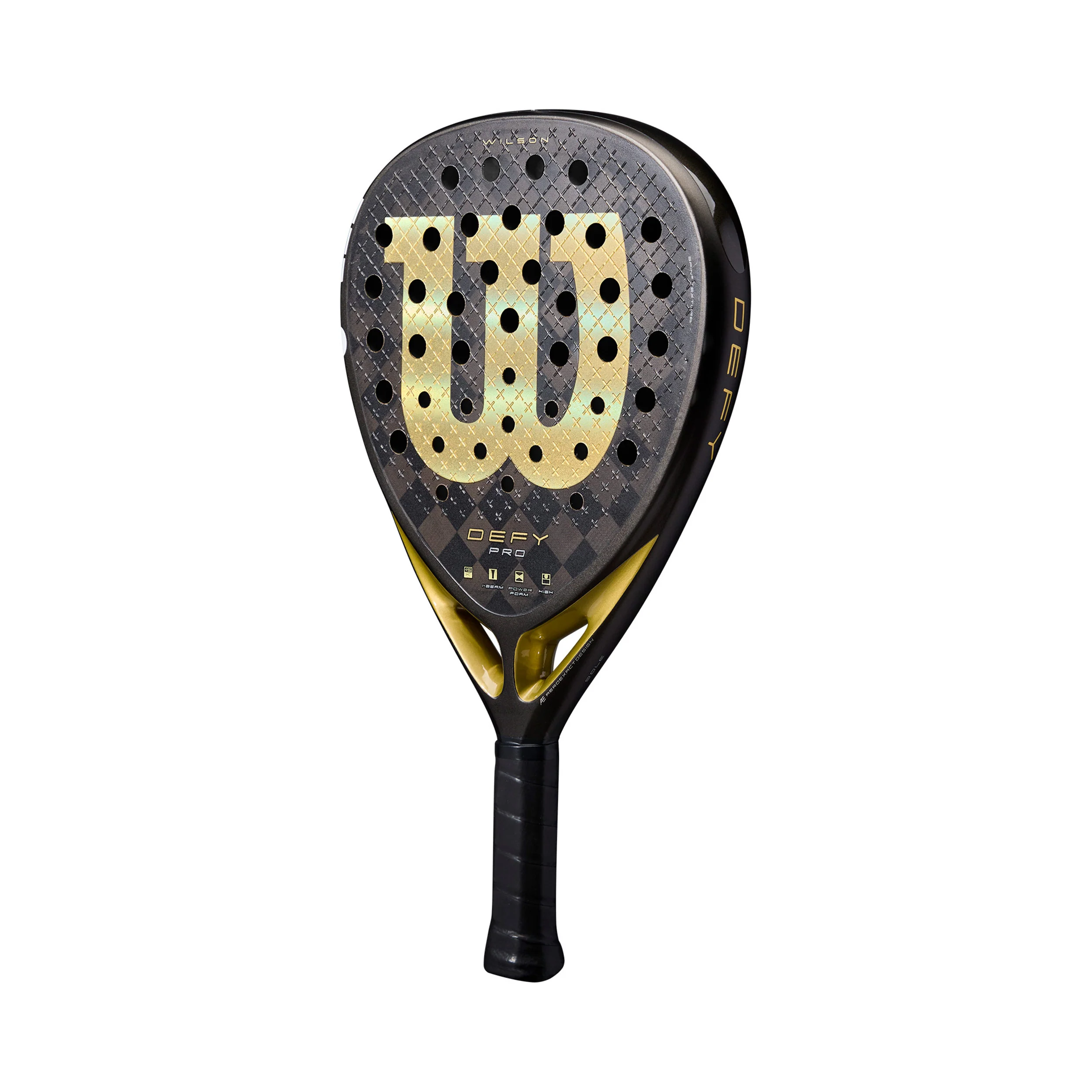 Defy Pro V1 Padelracket Testracketar - Image 2