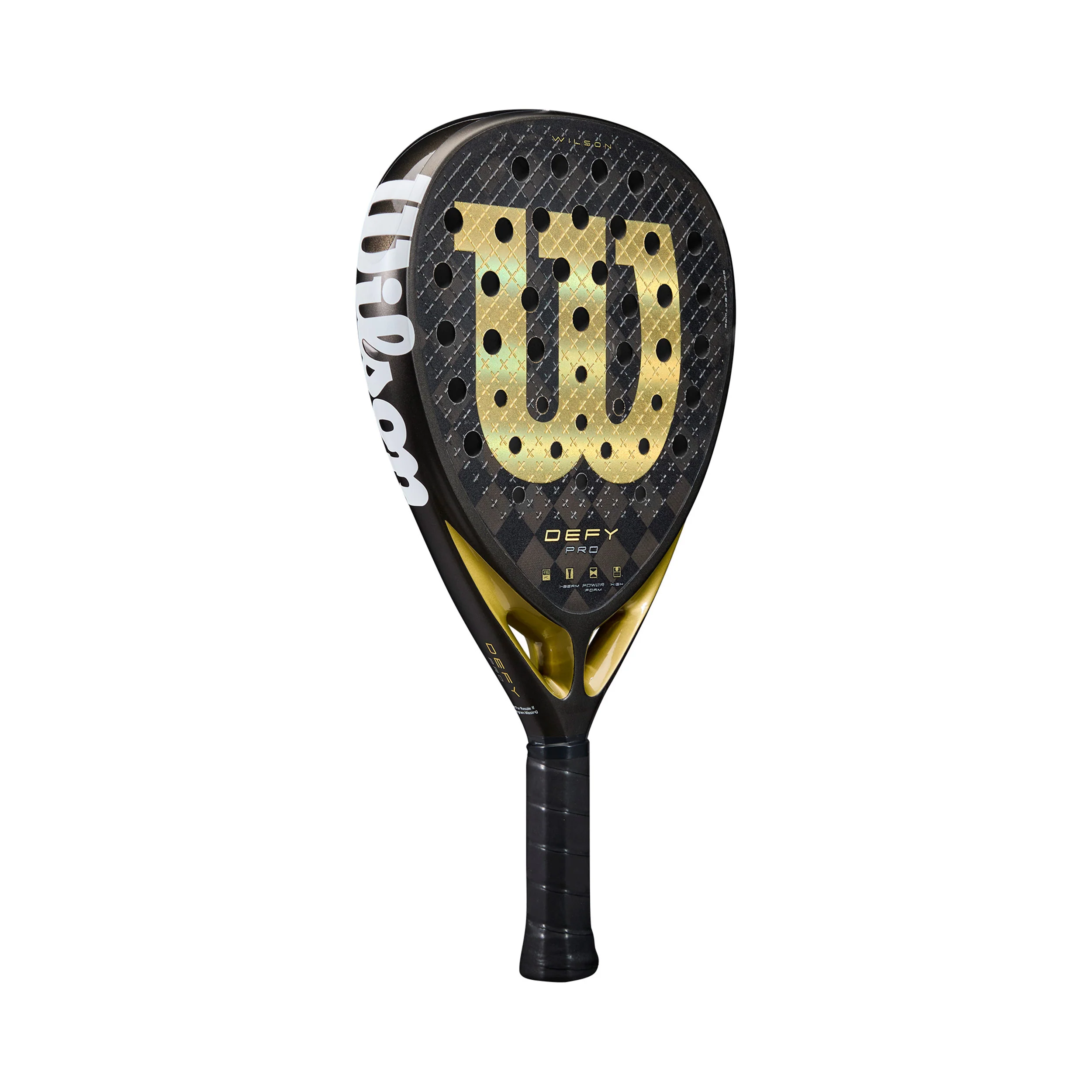 Defy Pro V1 Padelracket Testracketar - Image 3