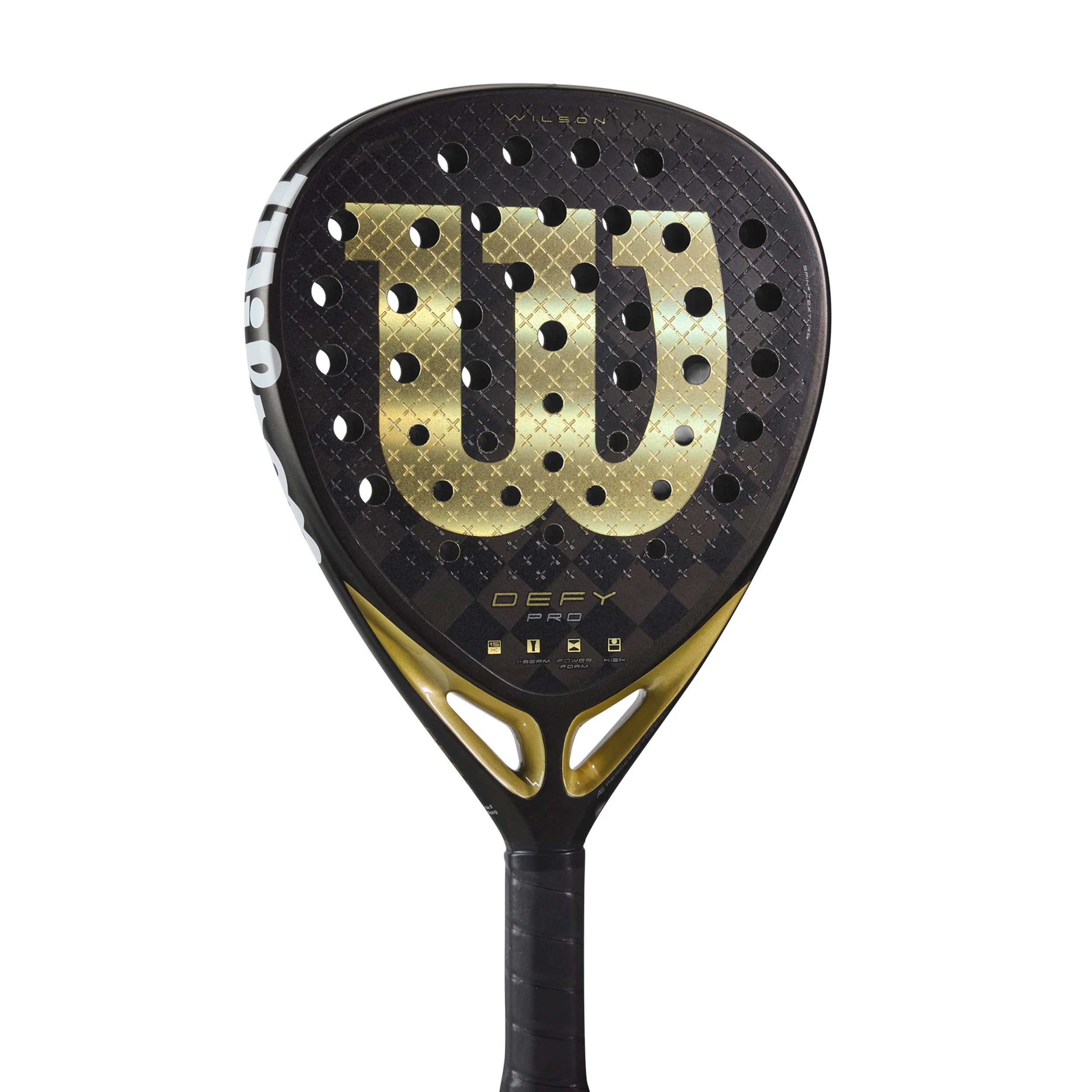 Defy Pro V1 Padelracket Testracketar - Image 4
