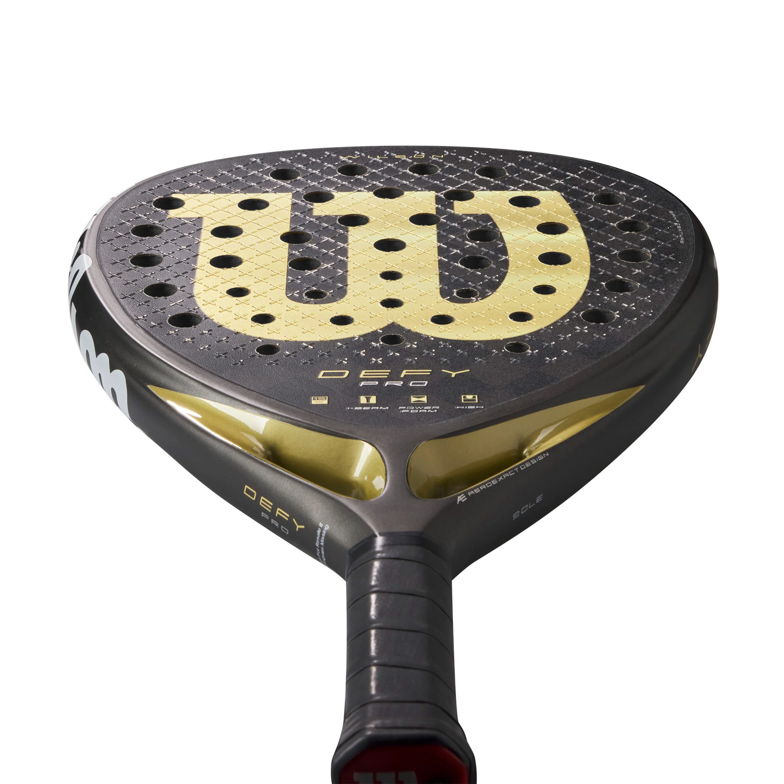 Defy Pro V1 Padelracket Testracketar - Image 5