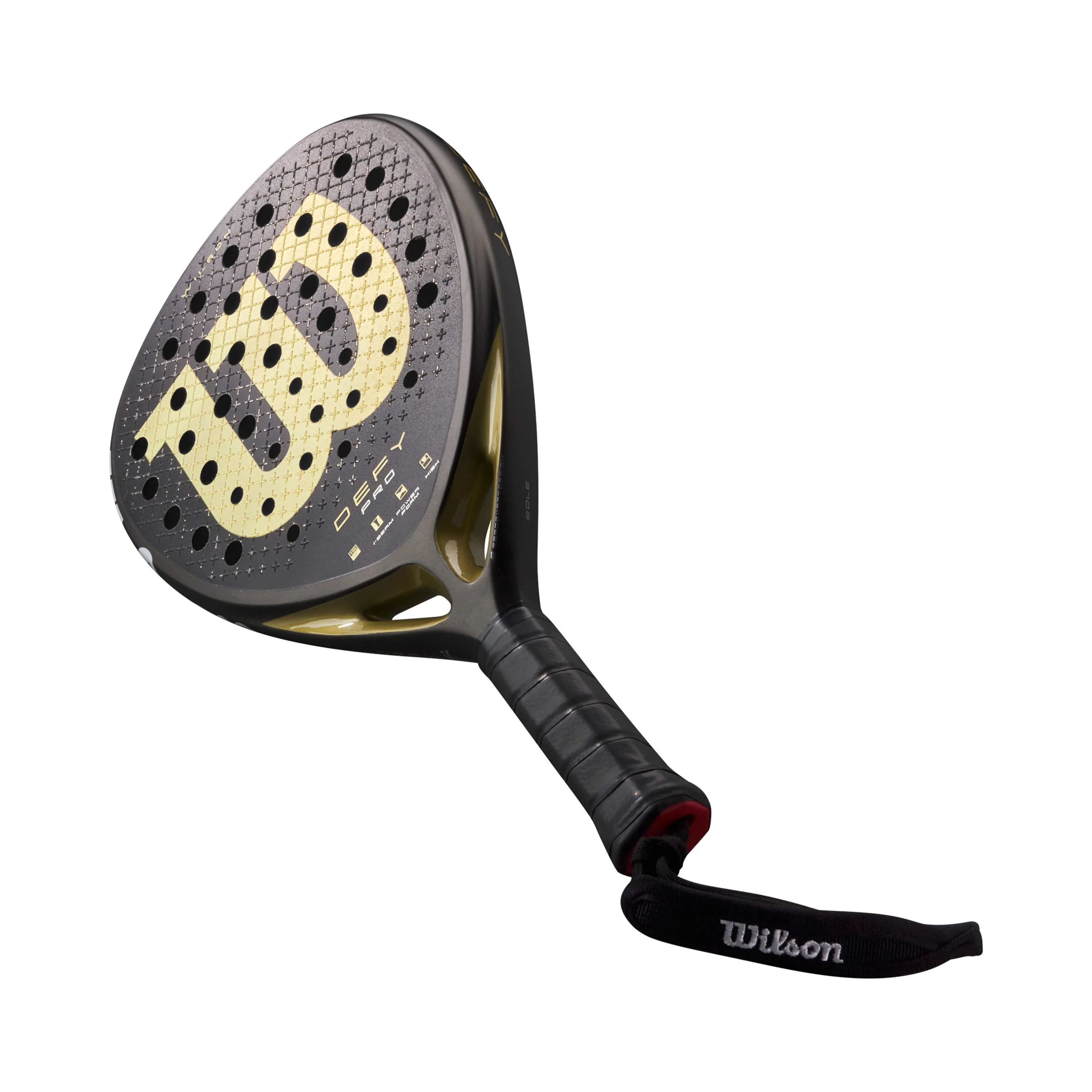 Defy Pro V1 Padelracket Testracketar - Image 7