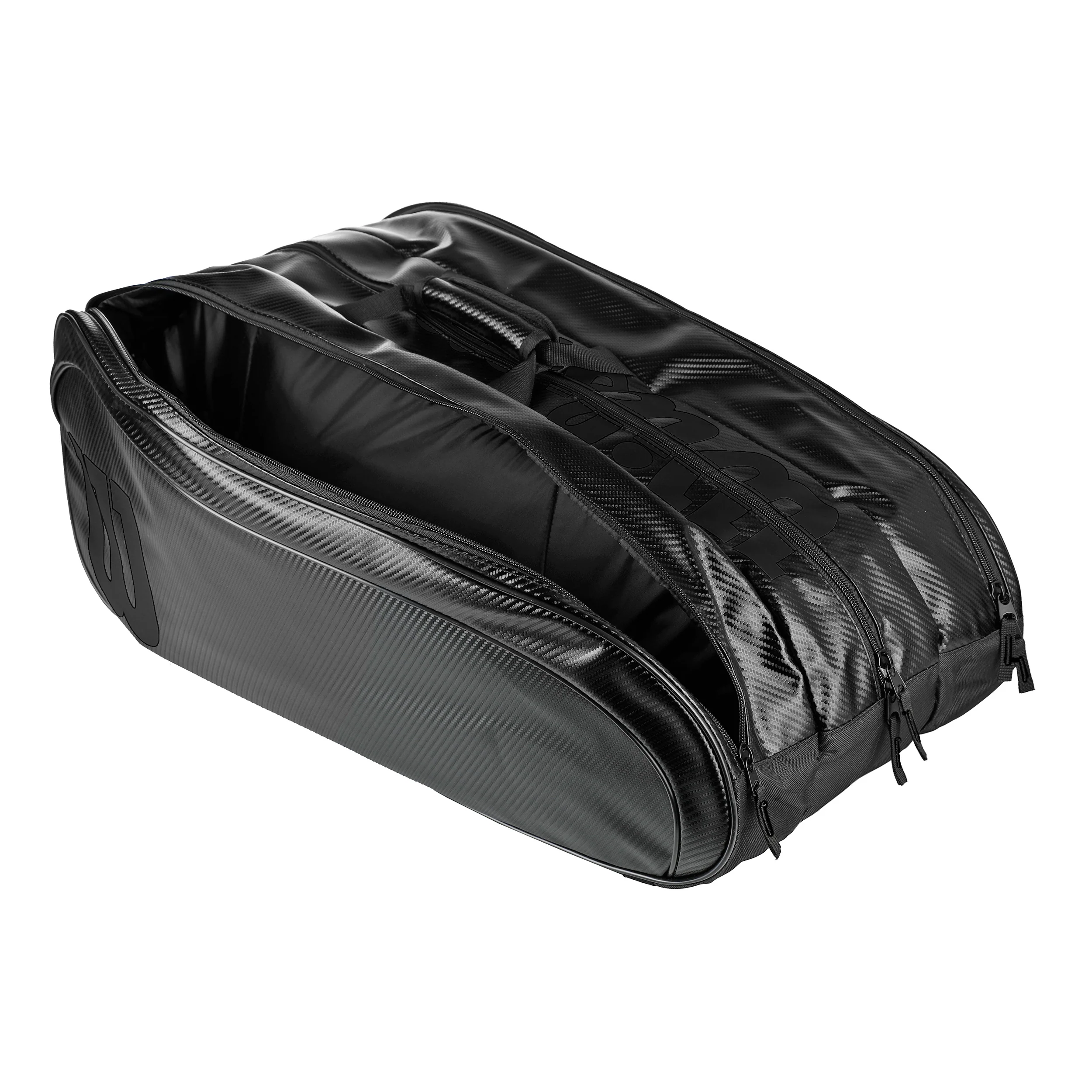 Elite Racketväska 15 Special Edition-Svart - Image 6