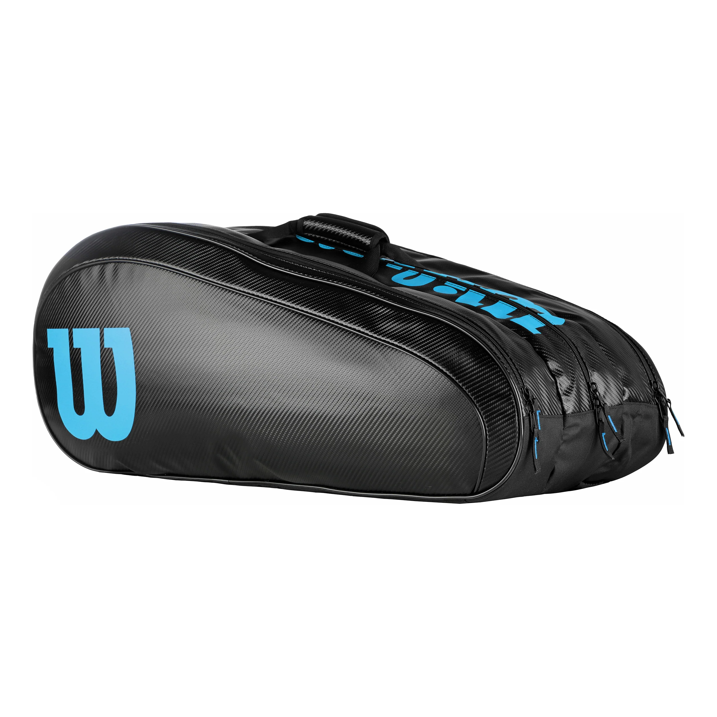 Elite Racketväska 15 Special Edition-Svart,Blå - Image 14