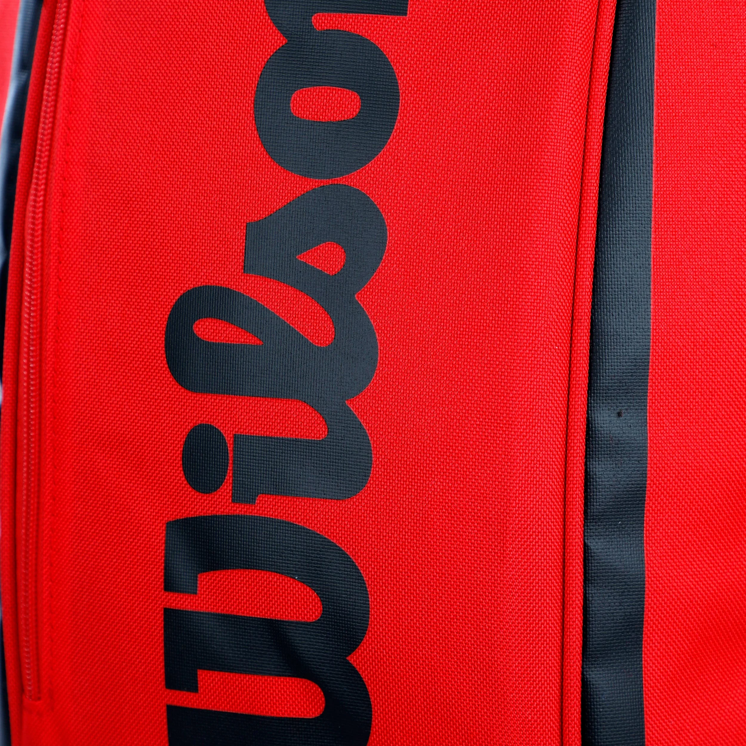 EMEA Reflective Ryggsäck Special Edition-Röd,Svart - Image 10