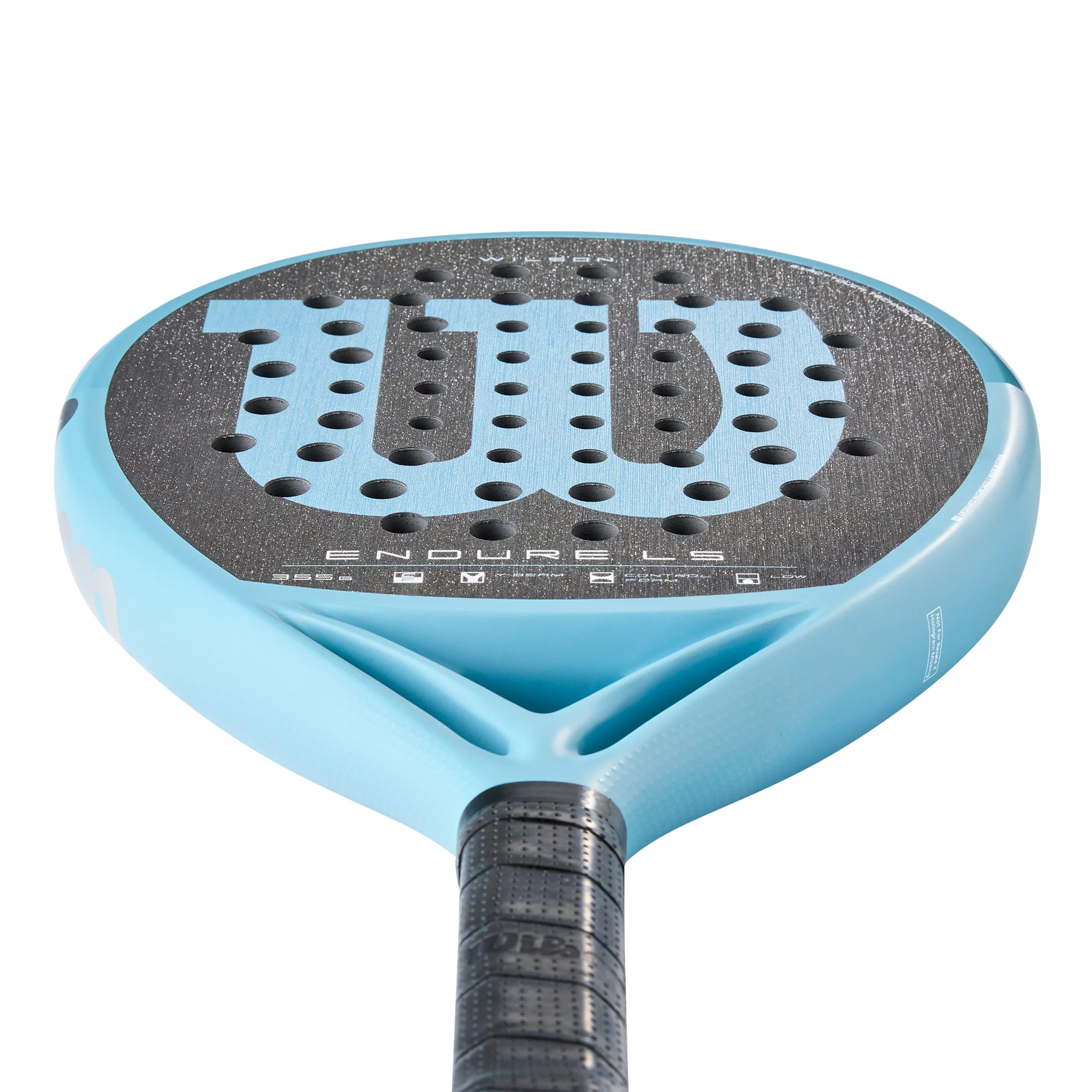 Endure LS V1 Padelracket Testracketar - Image 5