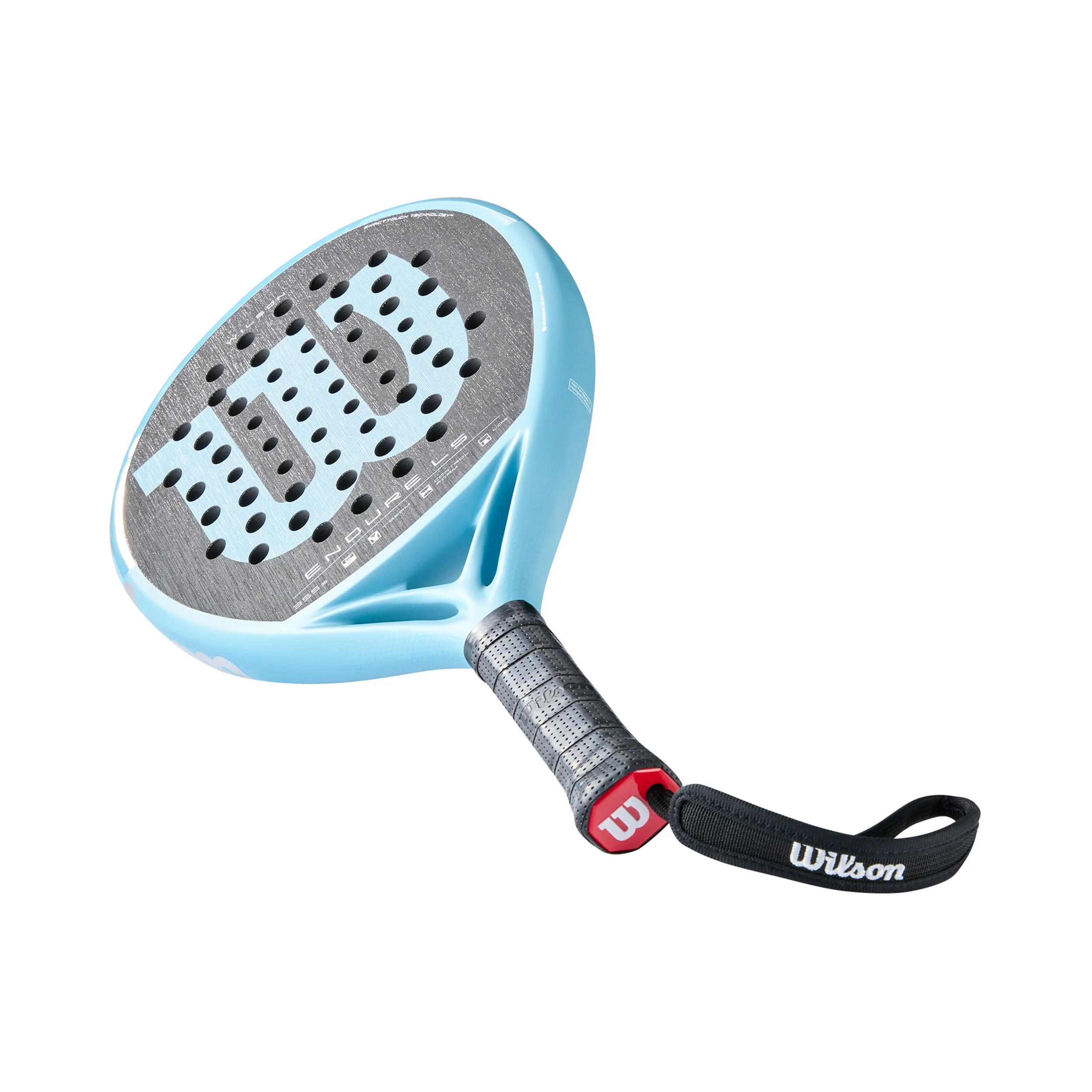 Endure LS V1 Padelracket Testracketar - Image 6