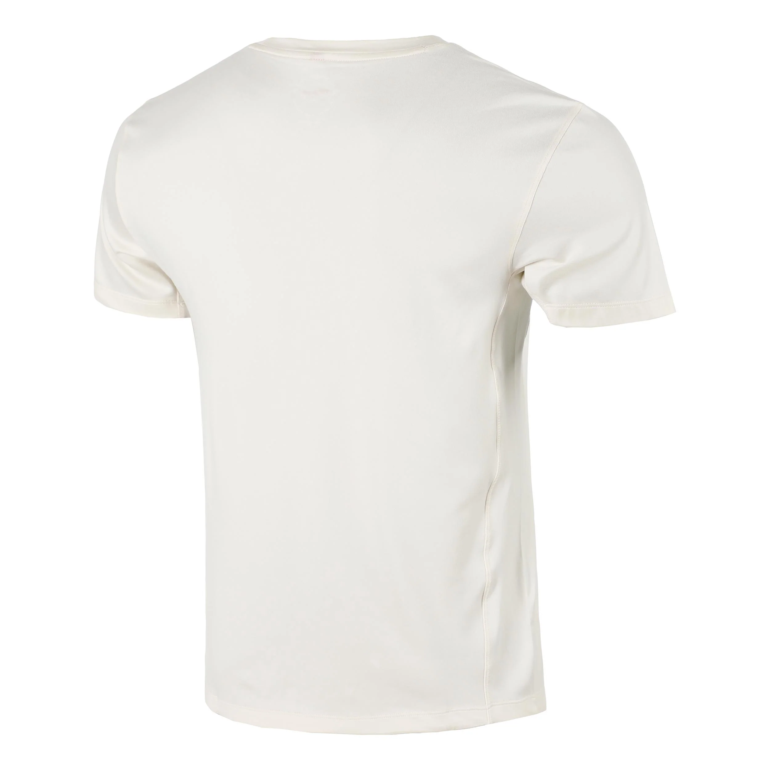 Everyday Performance T-shirt Herrar-Creme - Image 2