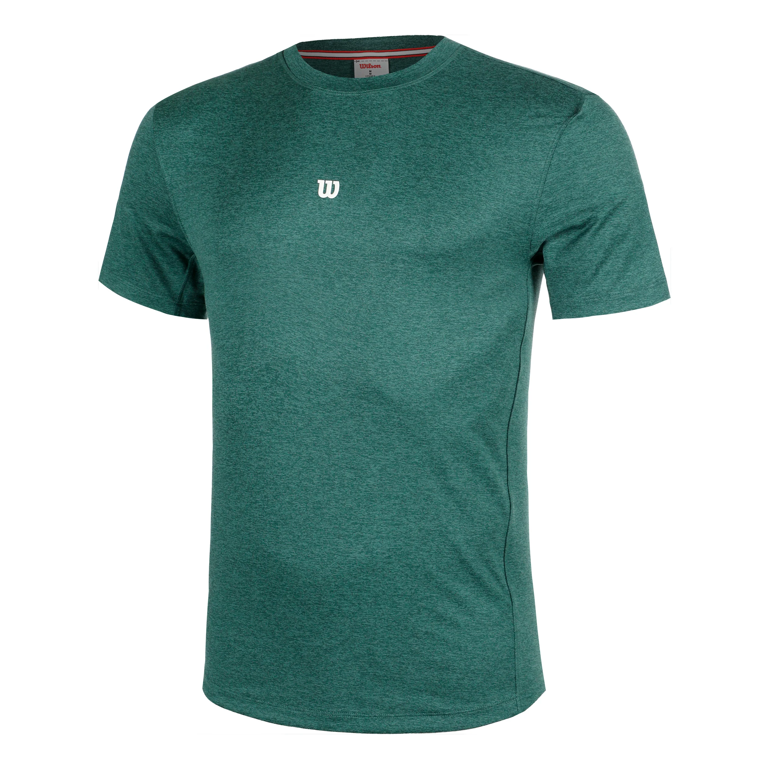 Everyday Performance T-shirt Herrar-Grön