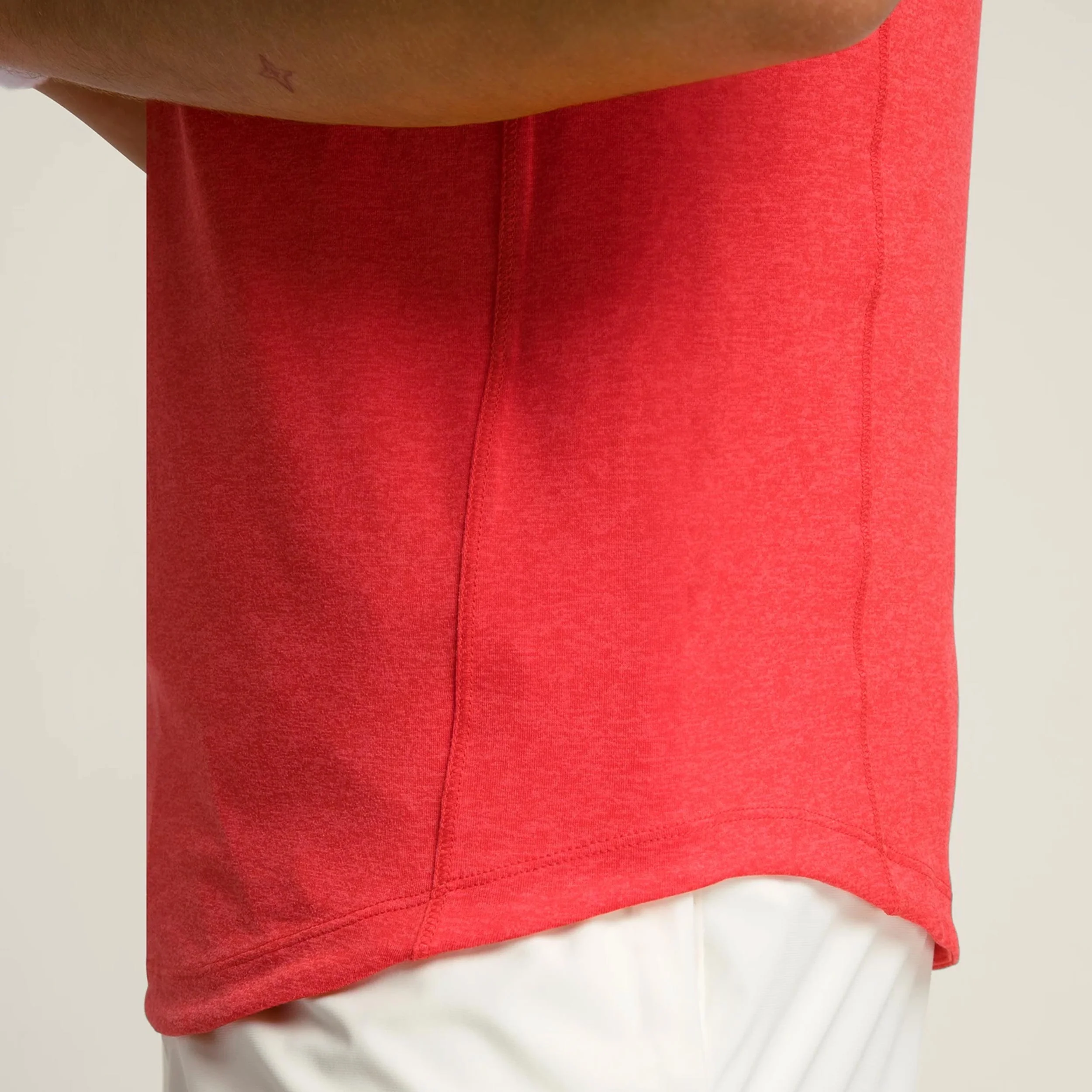 Everyday Performance T-shirt Herrar-Röd - Image 4