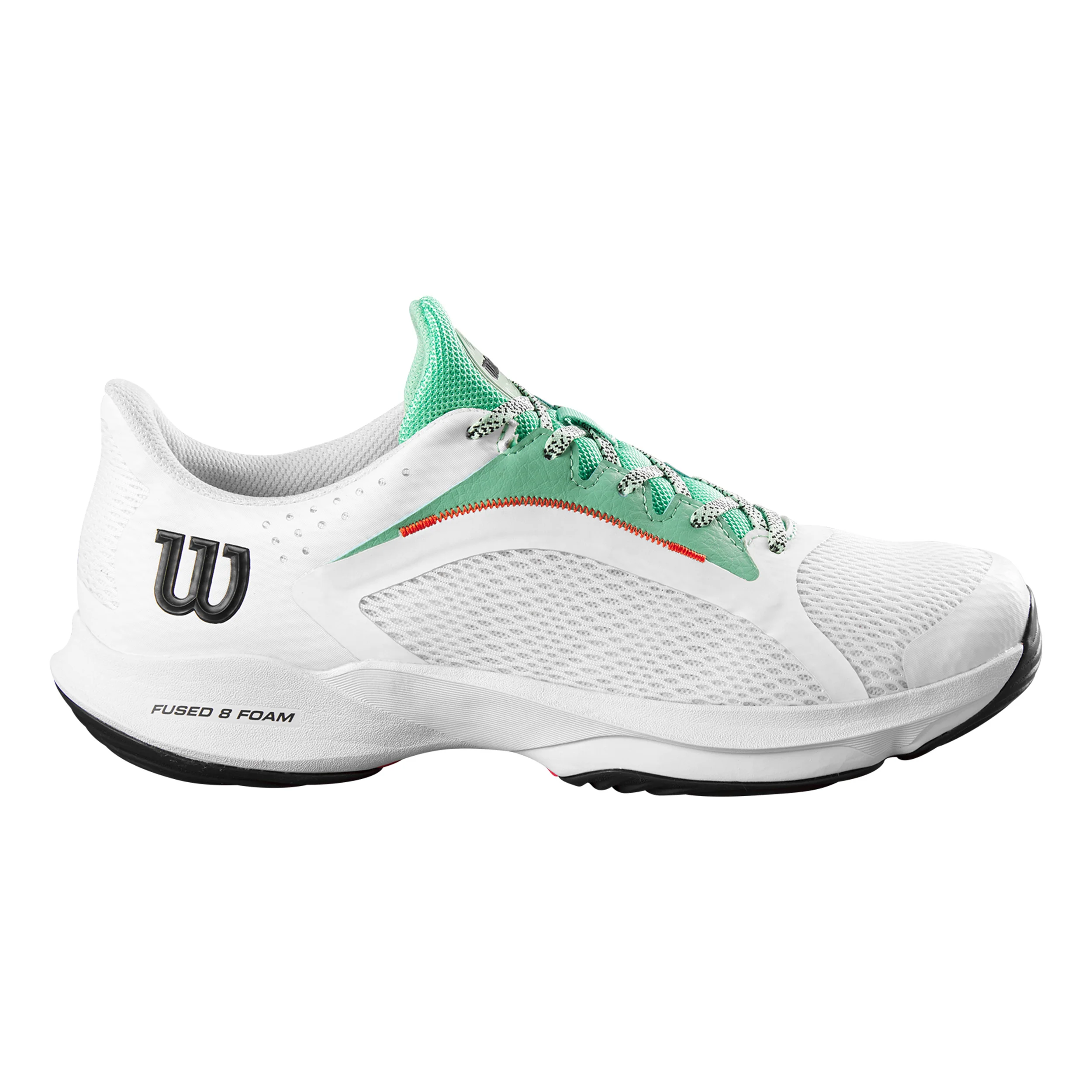 Hurakn 2.0 Padelsko Damer - vit, mint