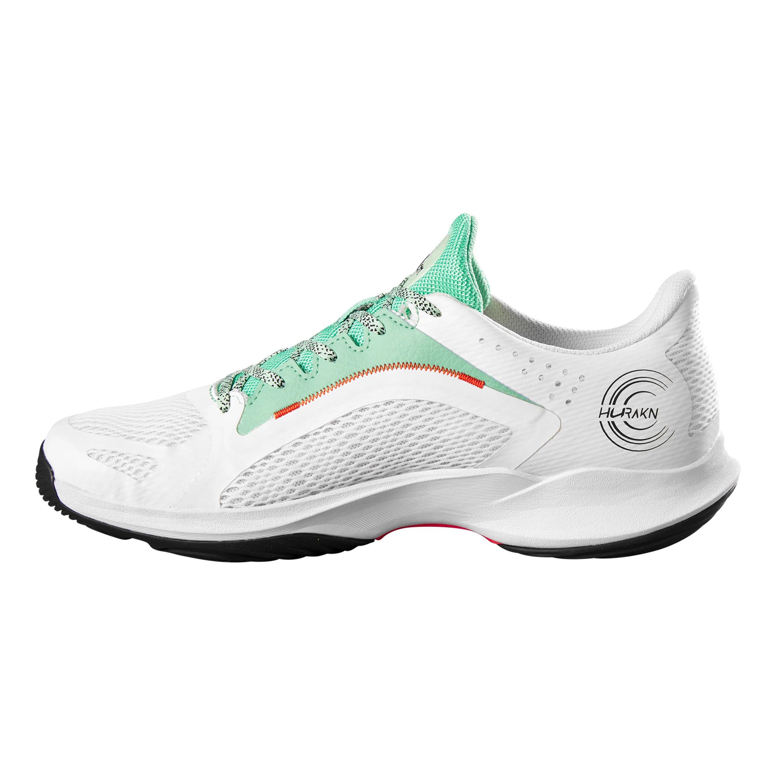 Hurakn 2.0 Padelsko Damer - vit, mint - Image 2