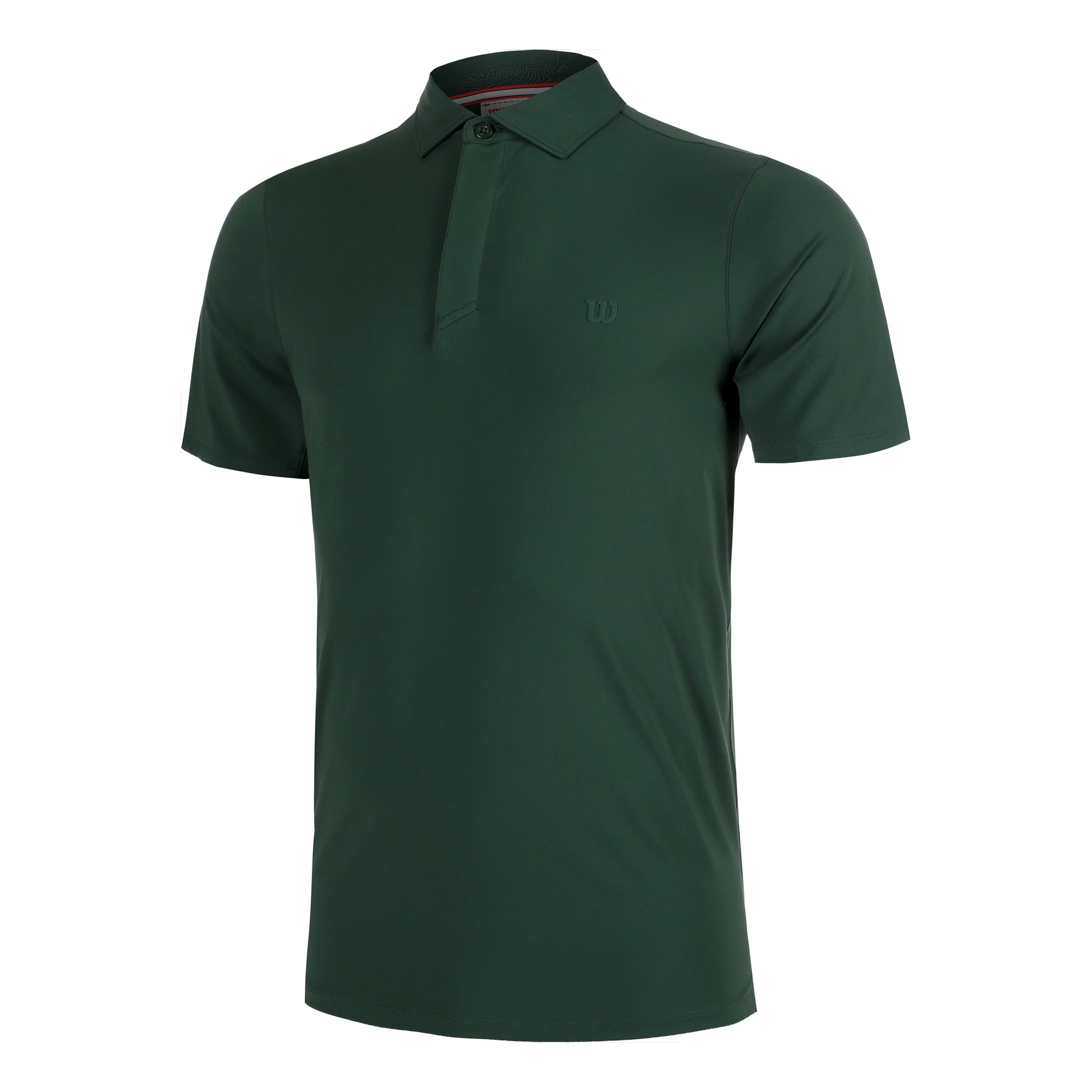 League Polo Herrar-Mörkgrön