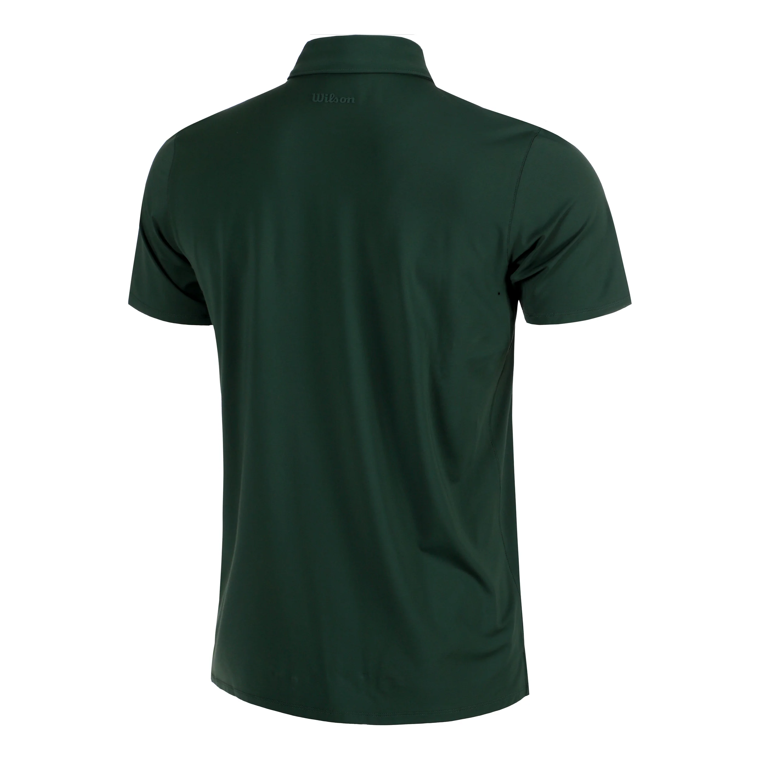 League Polo Herrar-Mörkgrön - Image 2