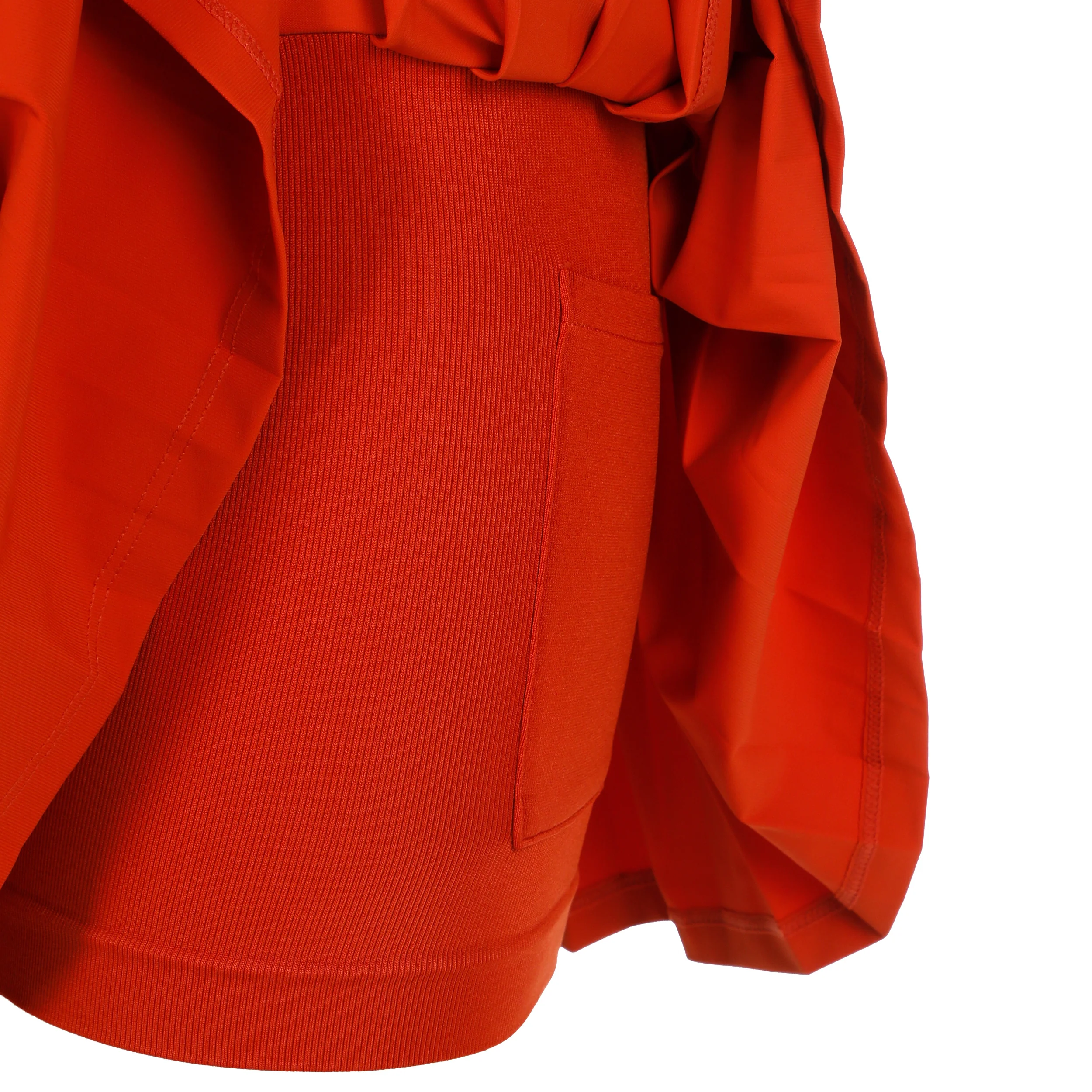Midtown Wrap Kjol Damer-rost - Image 4