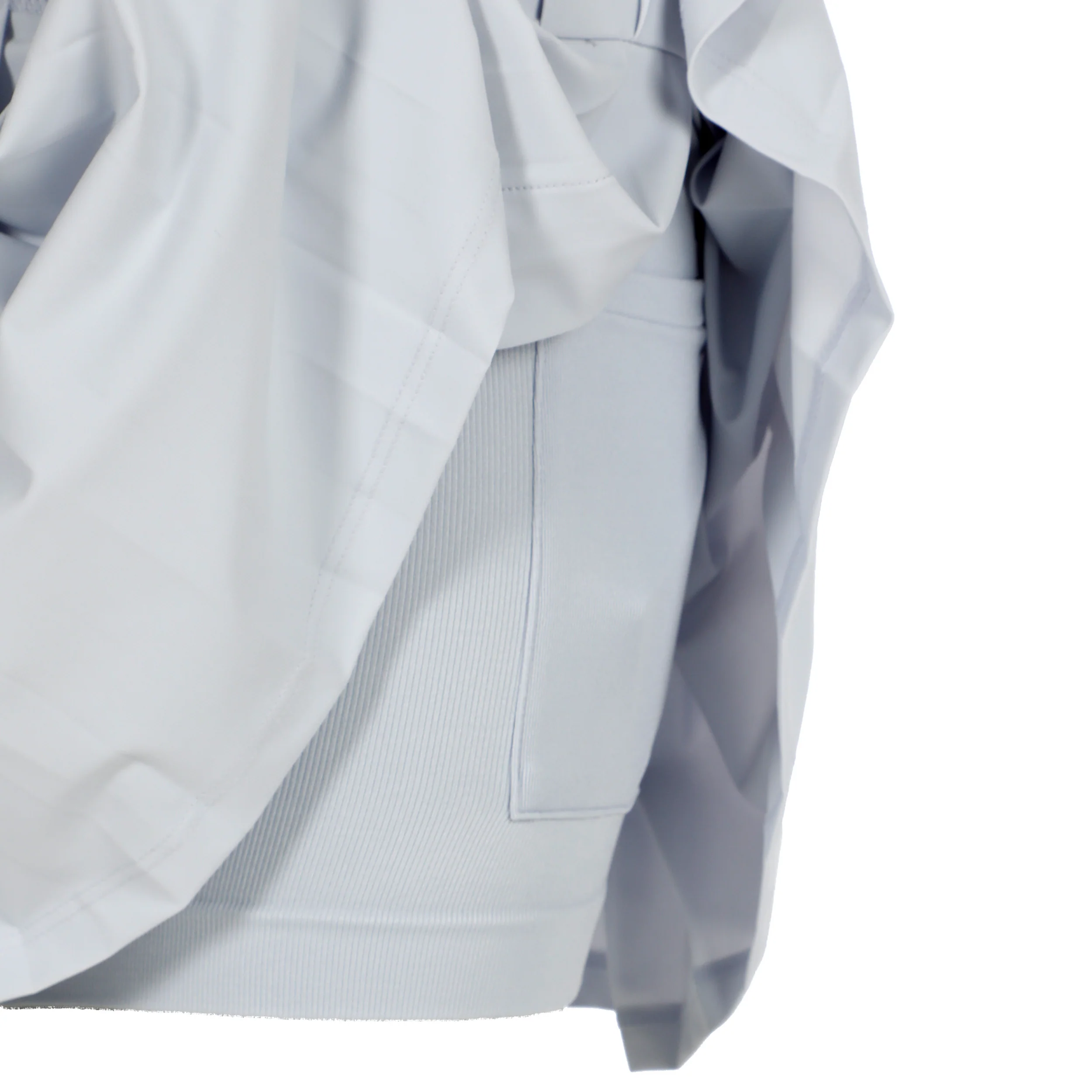 Midtown Wrap Kjol Damer-syrén - Image 4