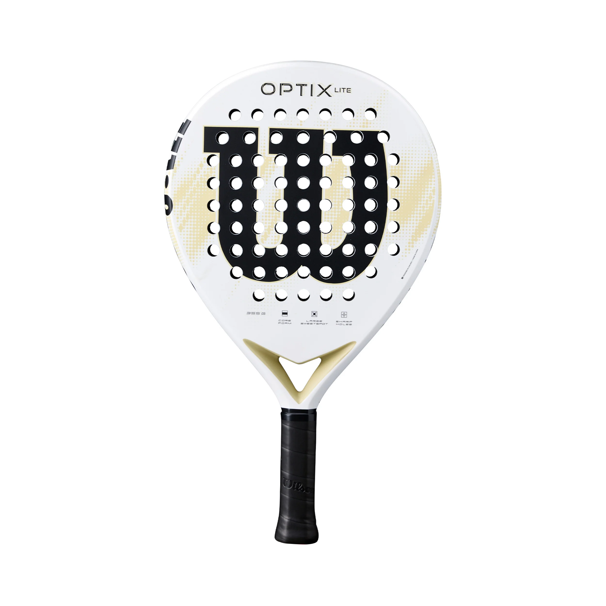 Optix V2 Lite Padelracket Testracketar