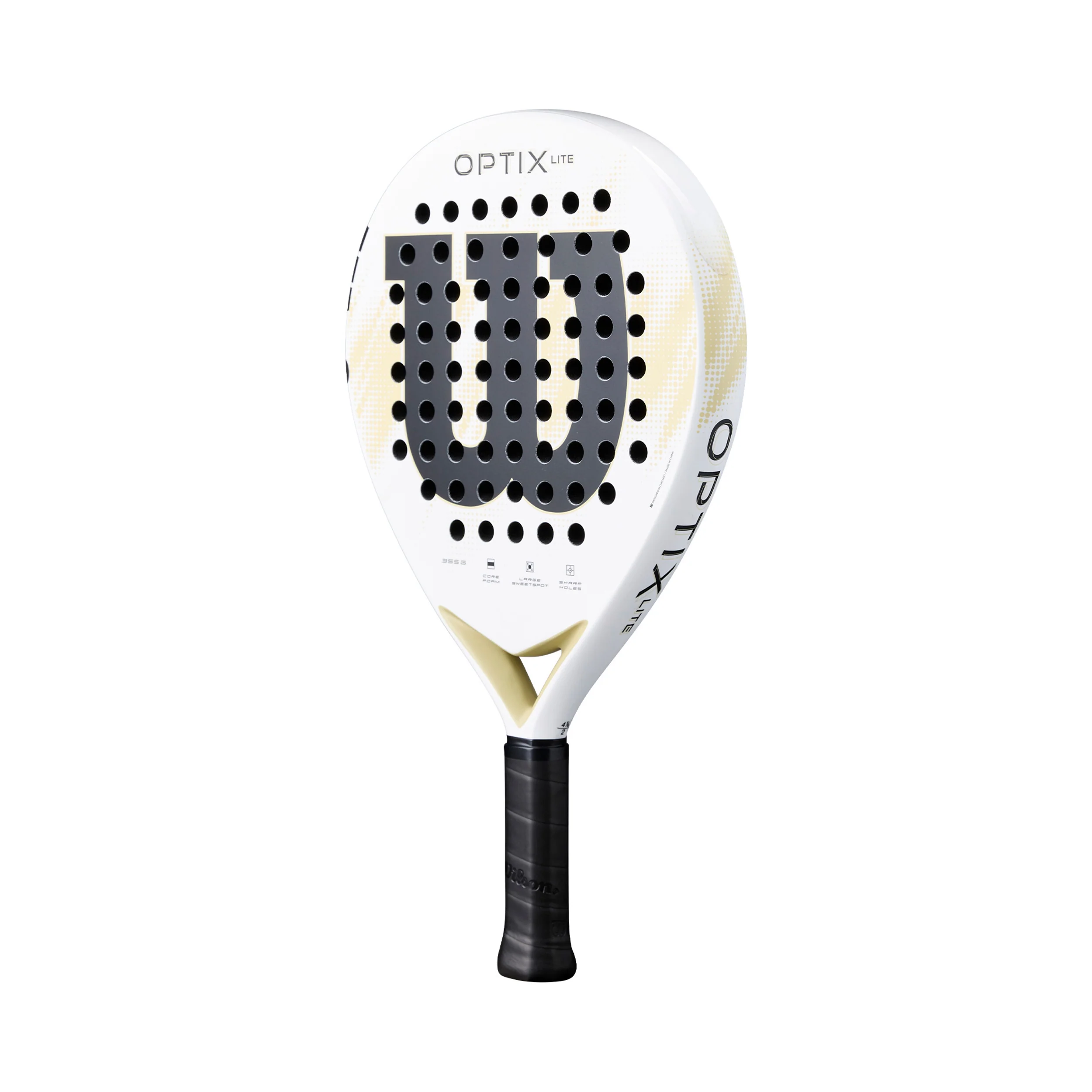 Optix V2 Lite Padelracket Testracketar - Image 2