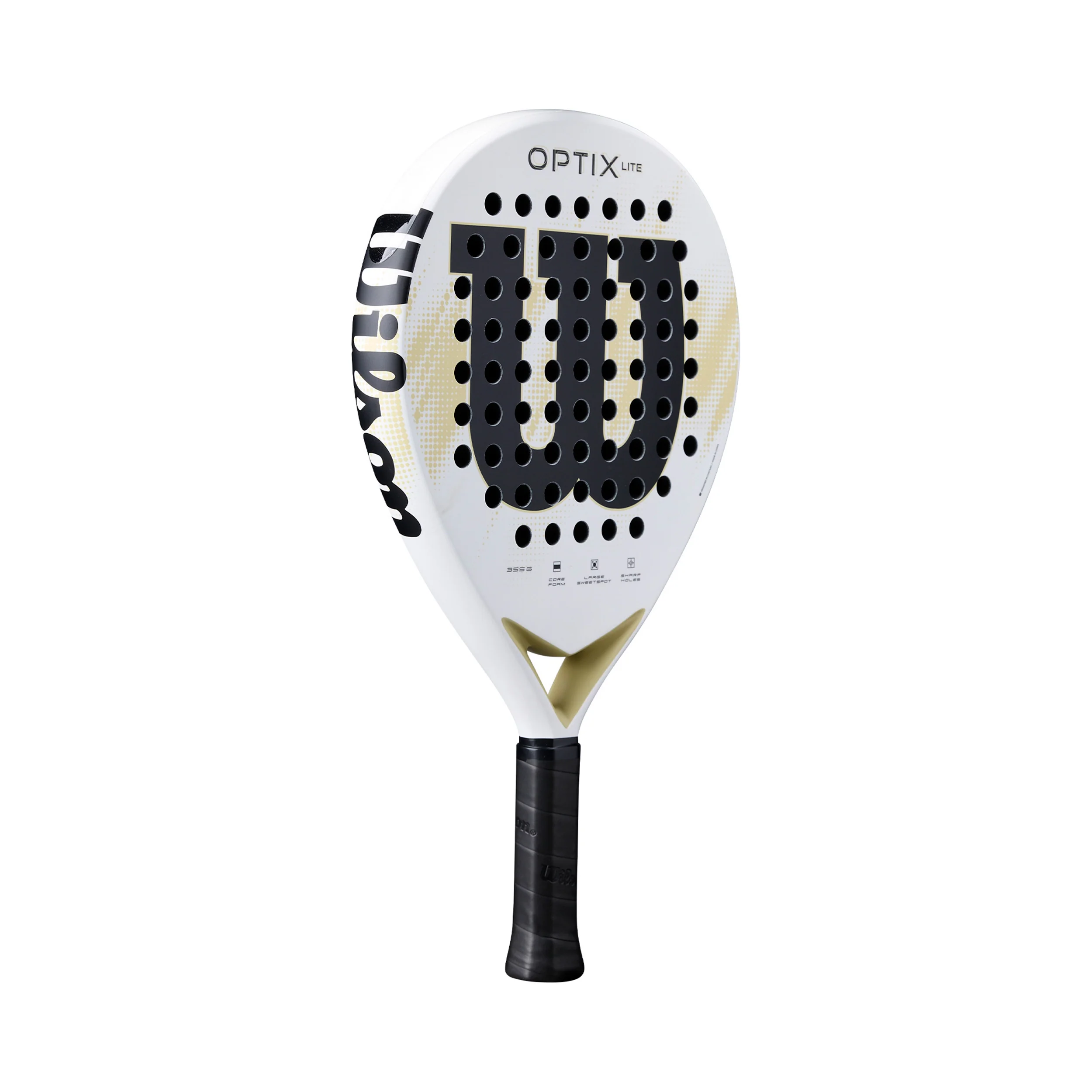 Optix V2 Lite Padelracket Testracketar - Image 3