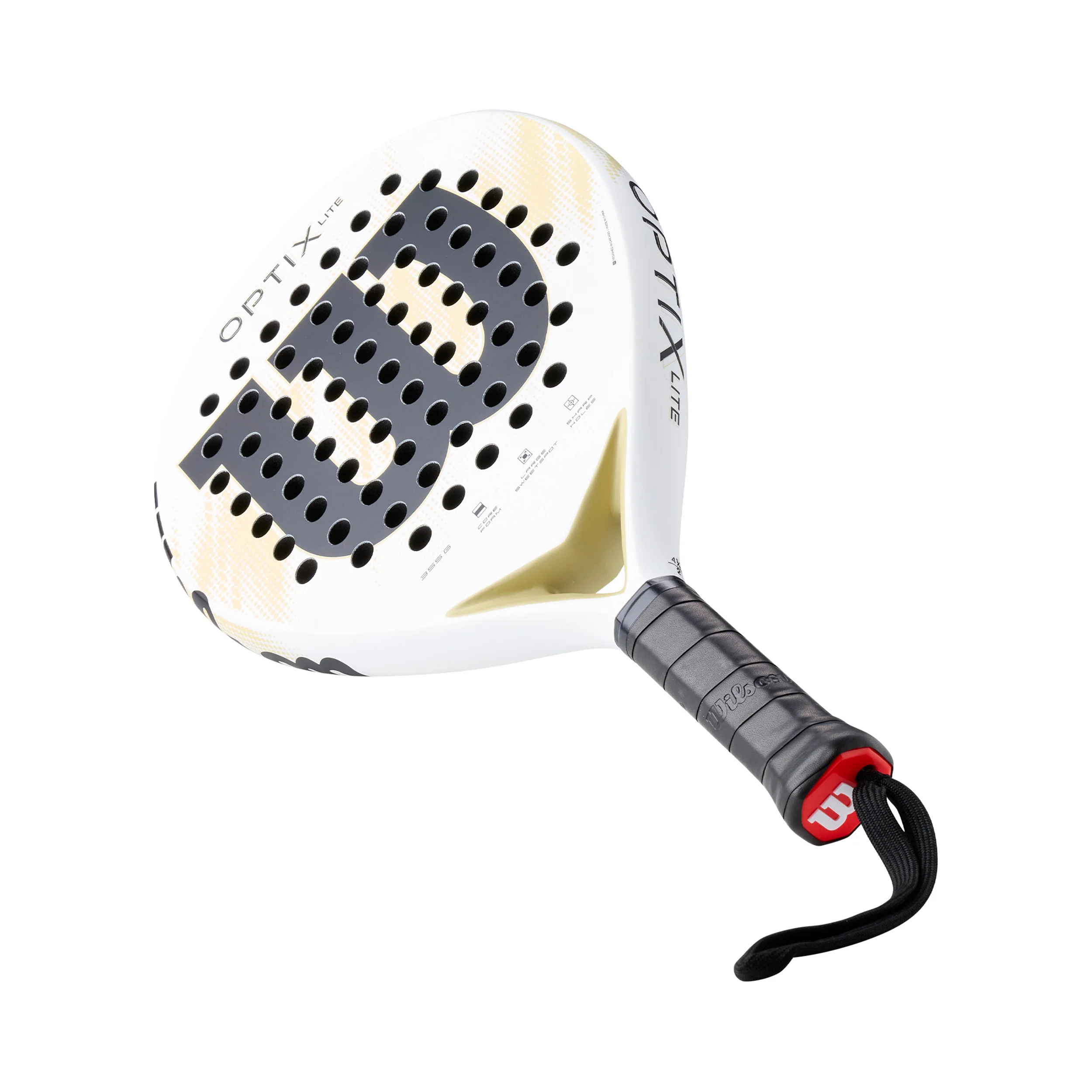 Optix V2 Lite Padelracket Testracketar - Image 6