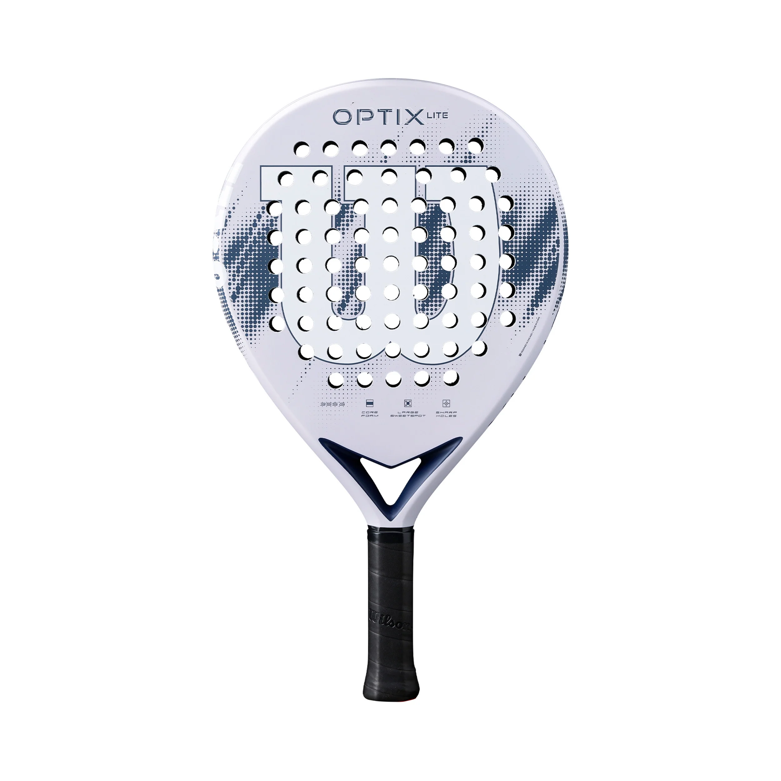 Optix V2 Lite Padelracket Testracketar