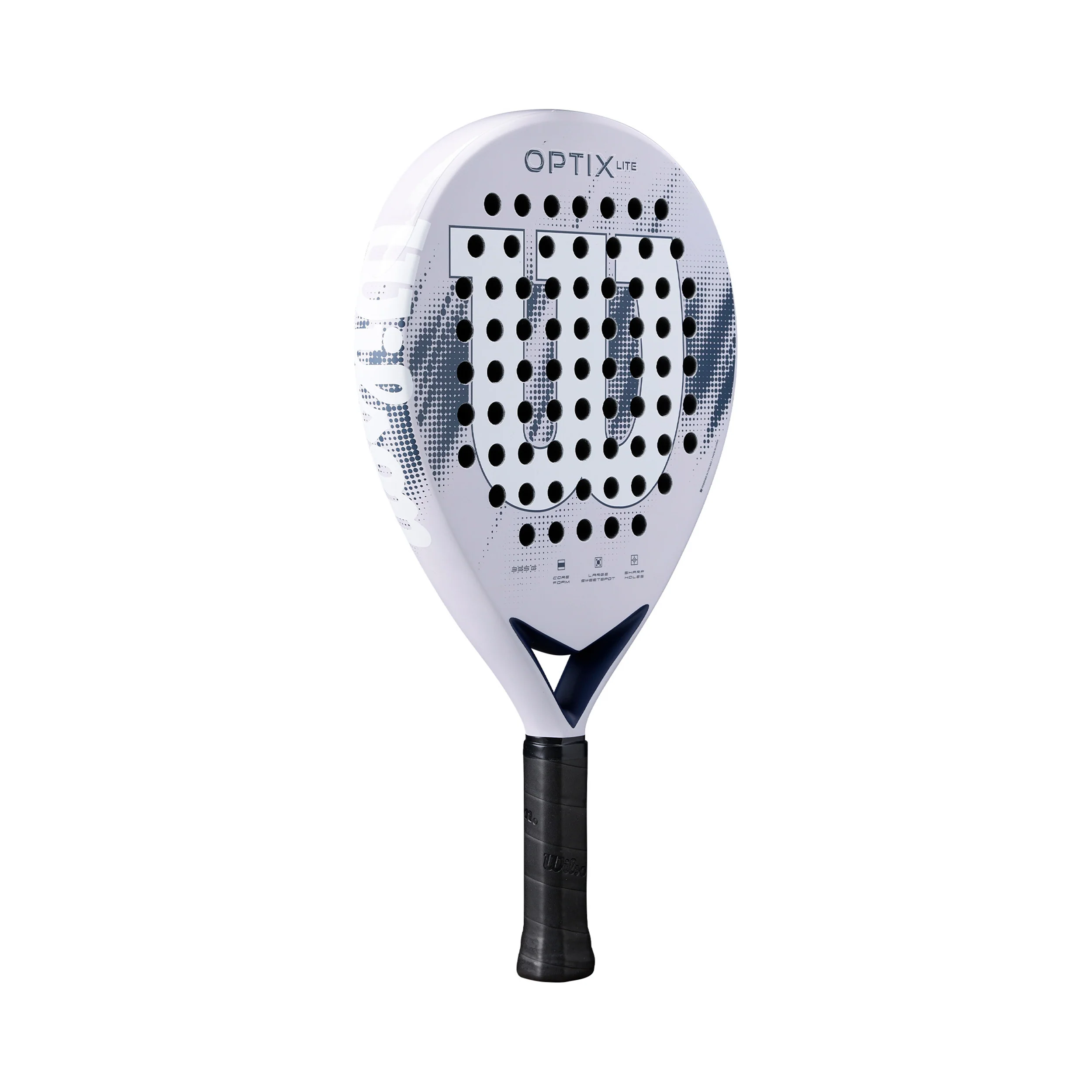 Optix V2 Lite Padelracket Testracketar - Image 3