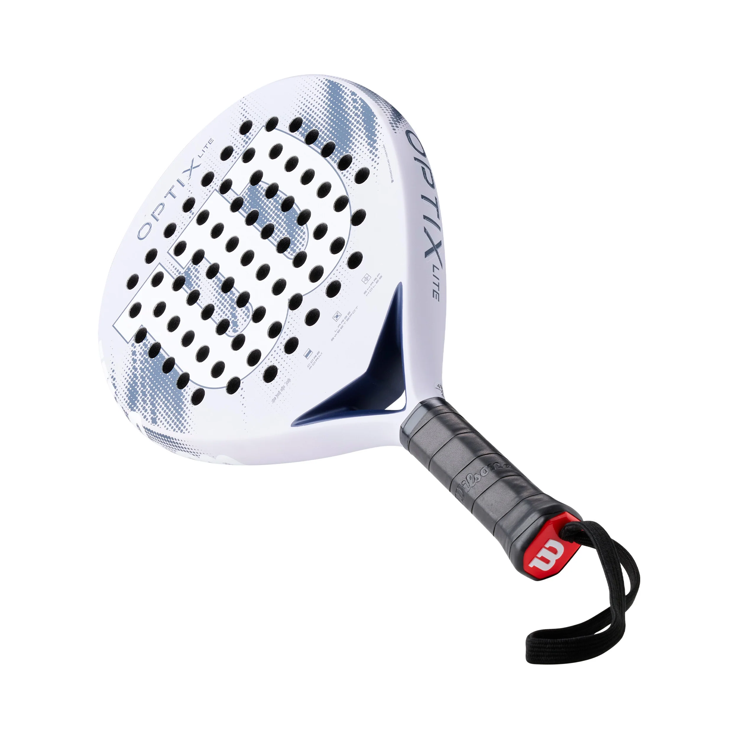 Optix V2 Lite Padelracket Testracketar - Image 6