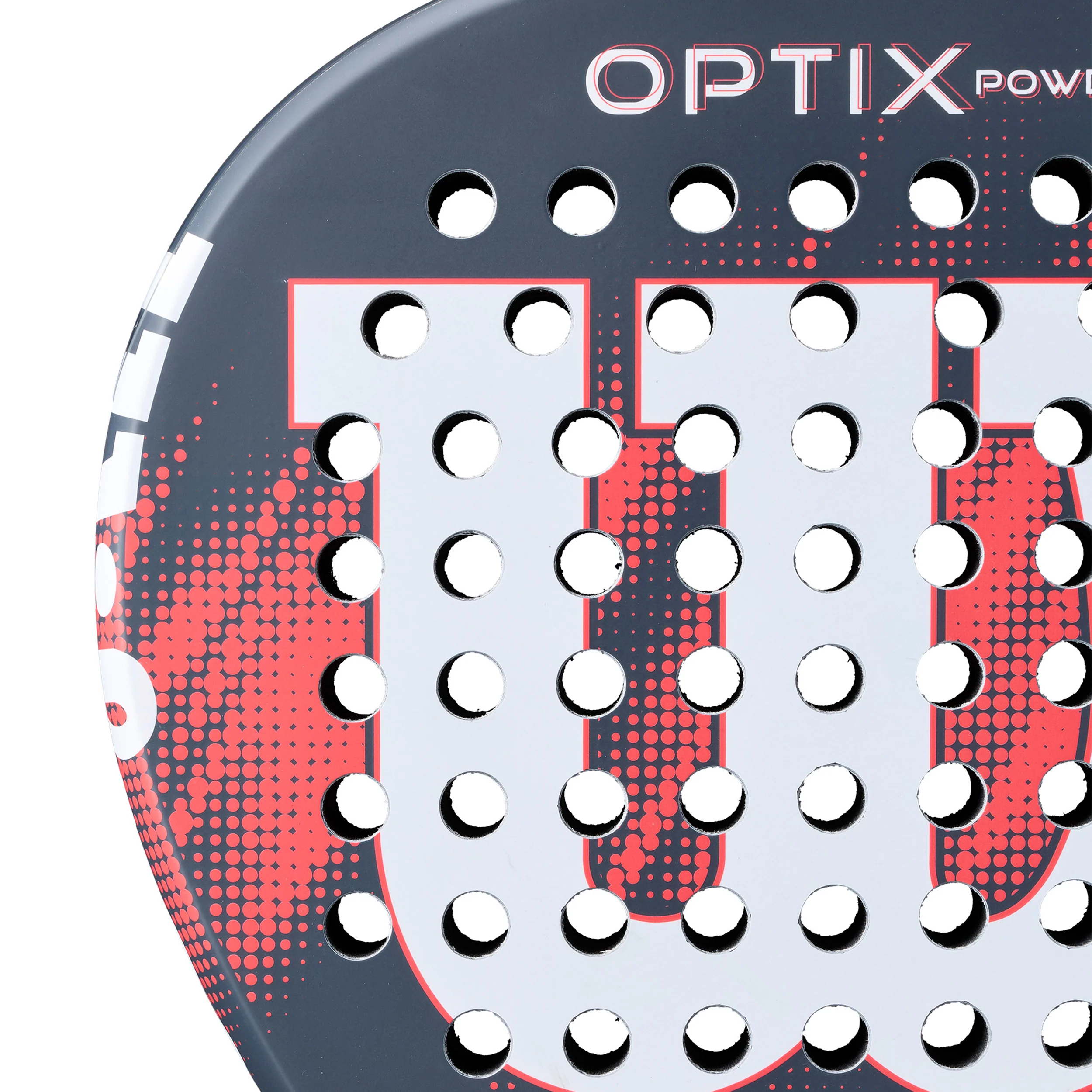 Optix V2 Power Padelracket - Image 4