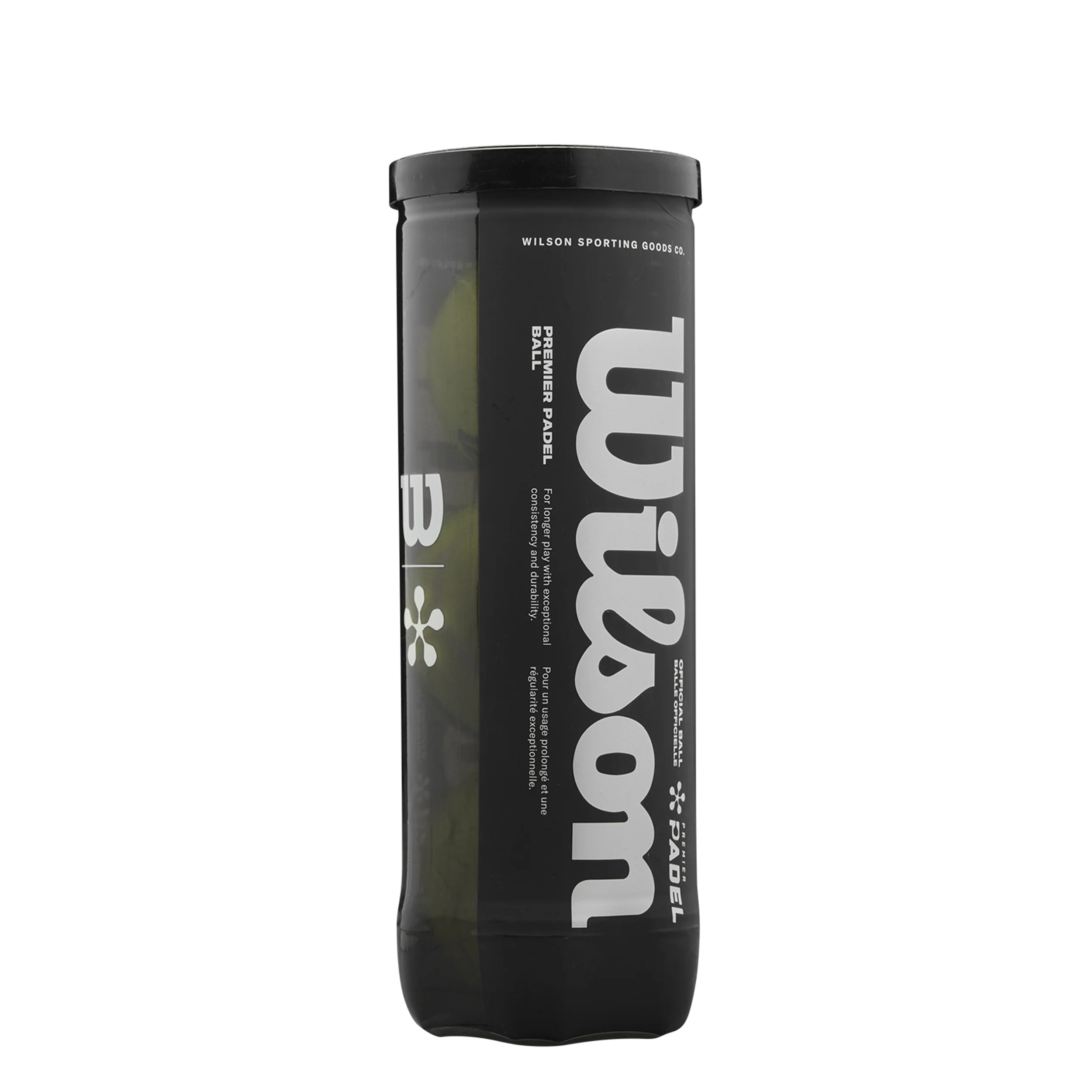 Premier Padel X3 Ball 3-pack Rör