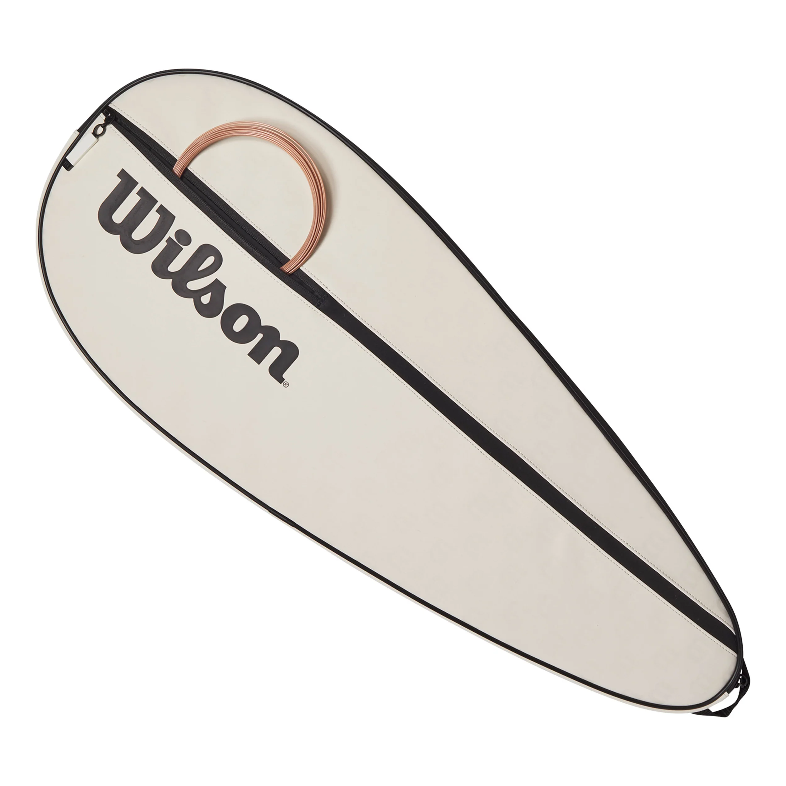 Premium Racketskydd-Beige - Image 4