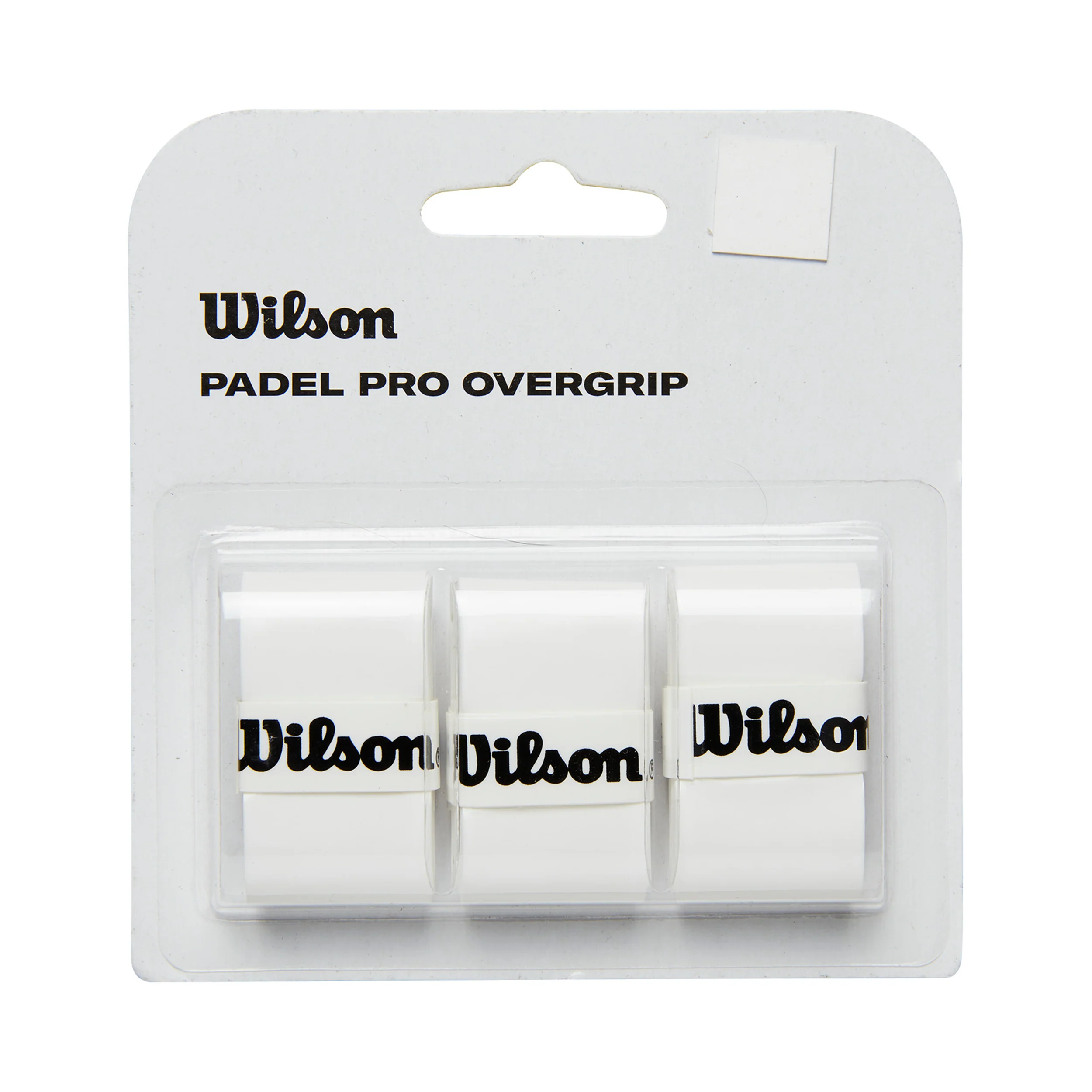 Pro Overgrip 3-pack - vit